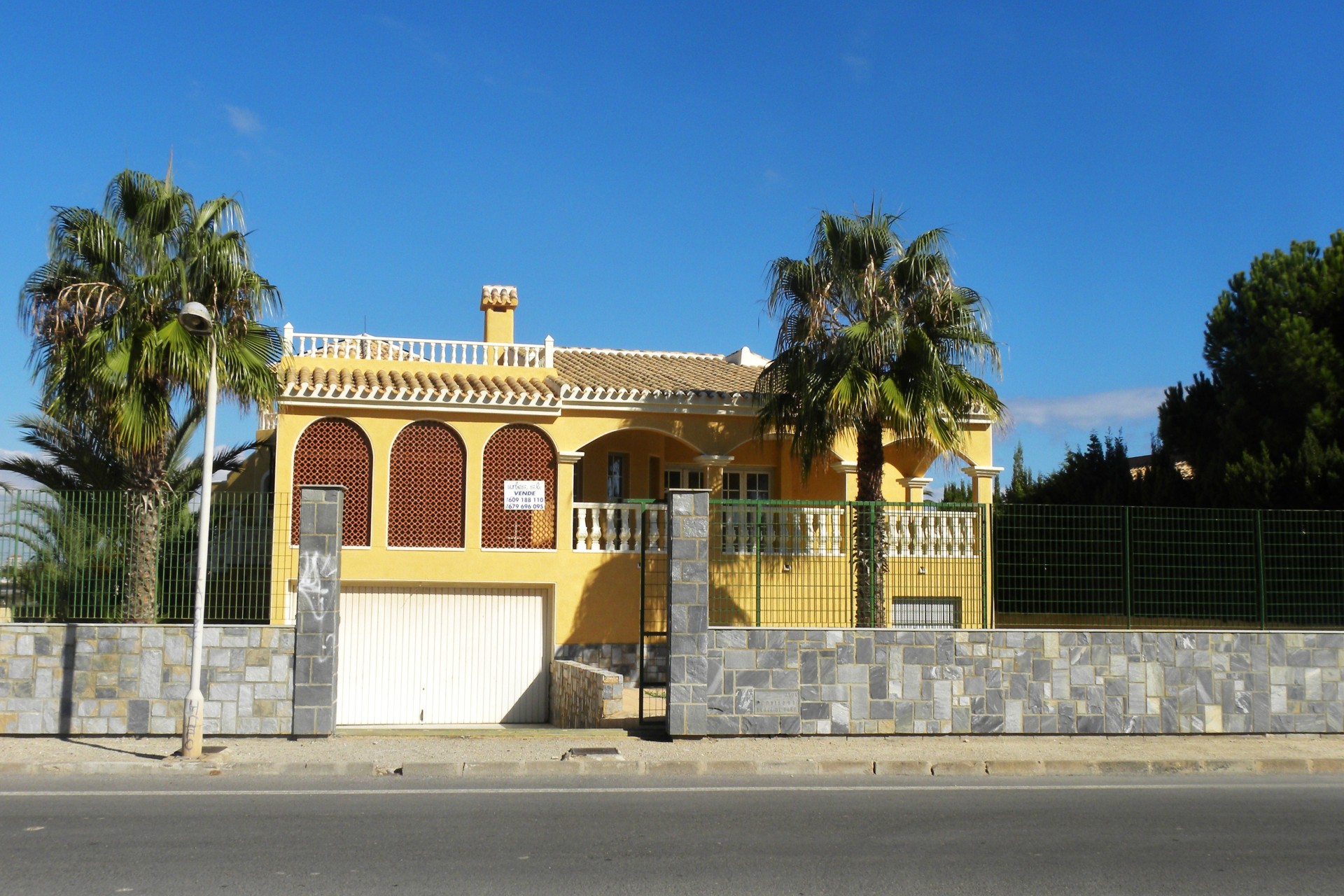 NIEUWBOUW - Vrijstaande Villa -
La Manga del Mar Menor - La Manga
