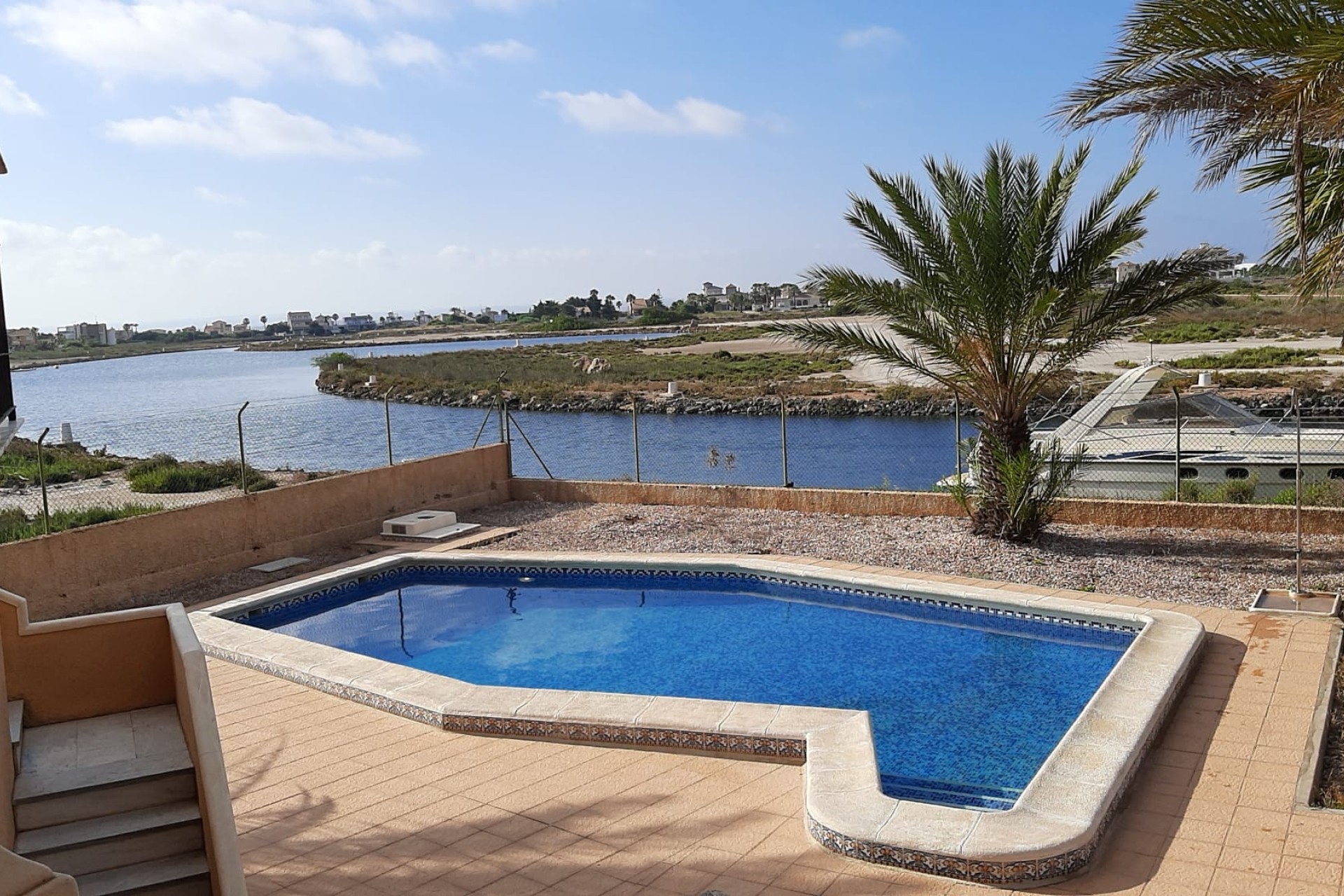 NIEUWBOUW - Vrijstaande Villa -
La Manga del Mar Menor - La Manga