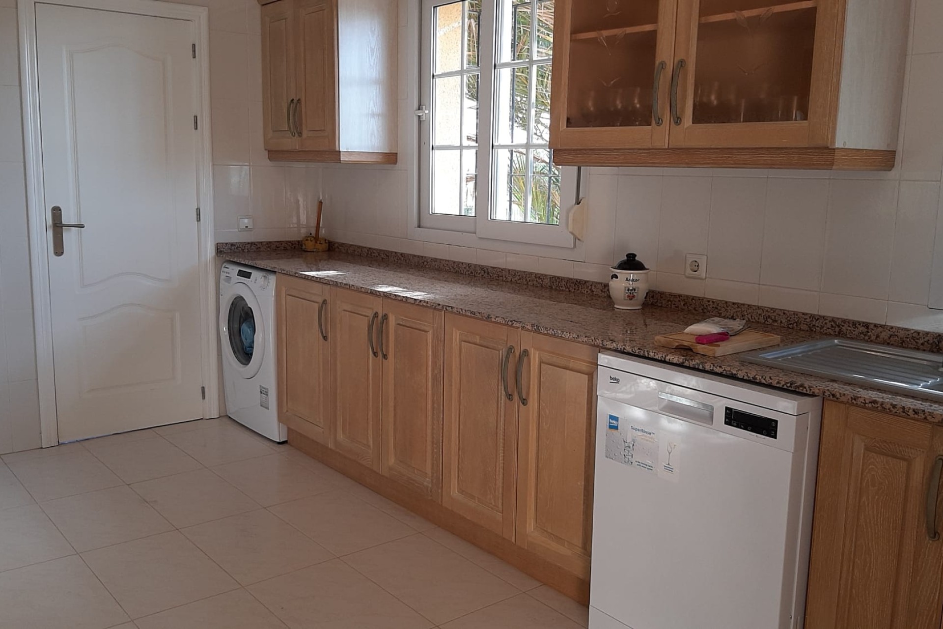 NIEUWBOUW - Vrijstaande Villa -
La Manga del Mar Menor - La Manga