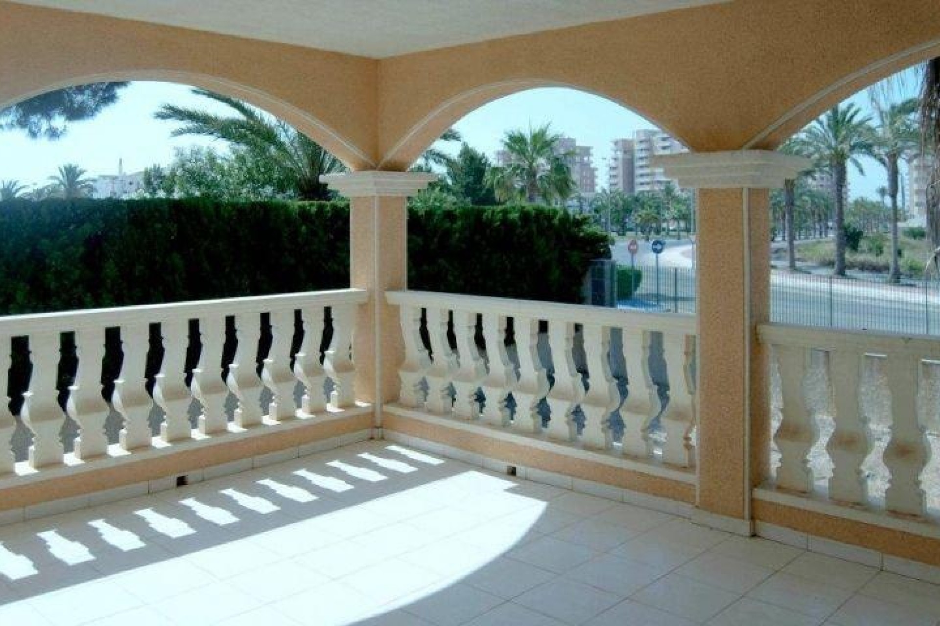 NIEUWBOUW - Vrijstaande Villa -
La Manga del Mar Menor - La Manga