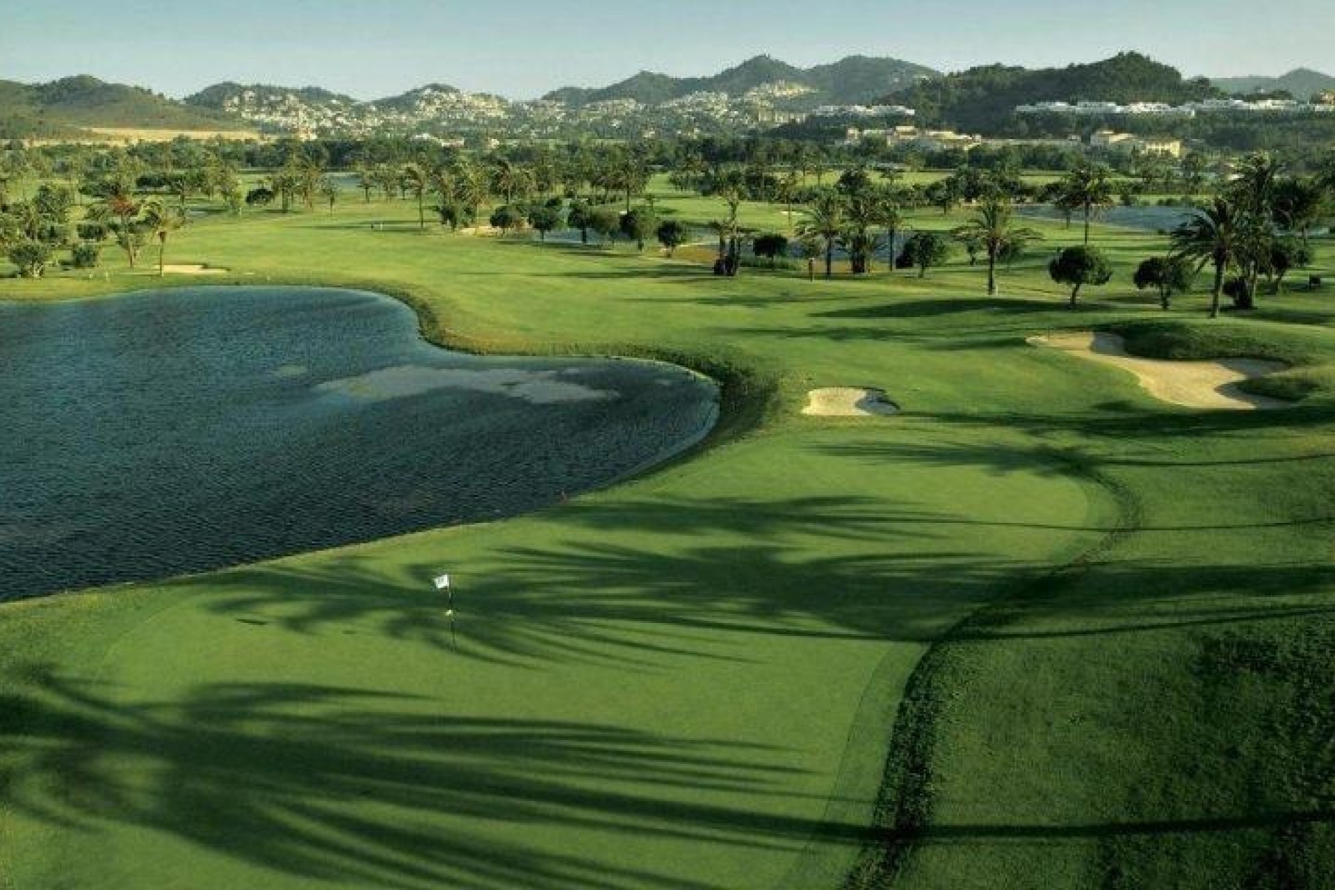 NIEUWBOUW - Vrijstaande Villa -
La Manga del Mar Menor - La Manga