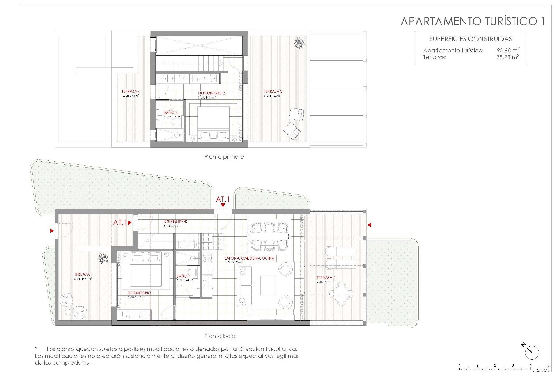 NIEUWBOUW - Vrijstaande Villa -
La Manga del Mar Menor - La Manga