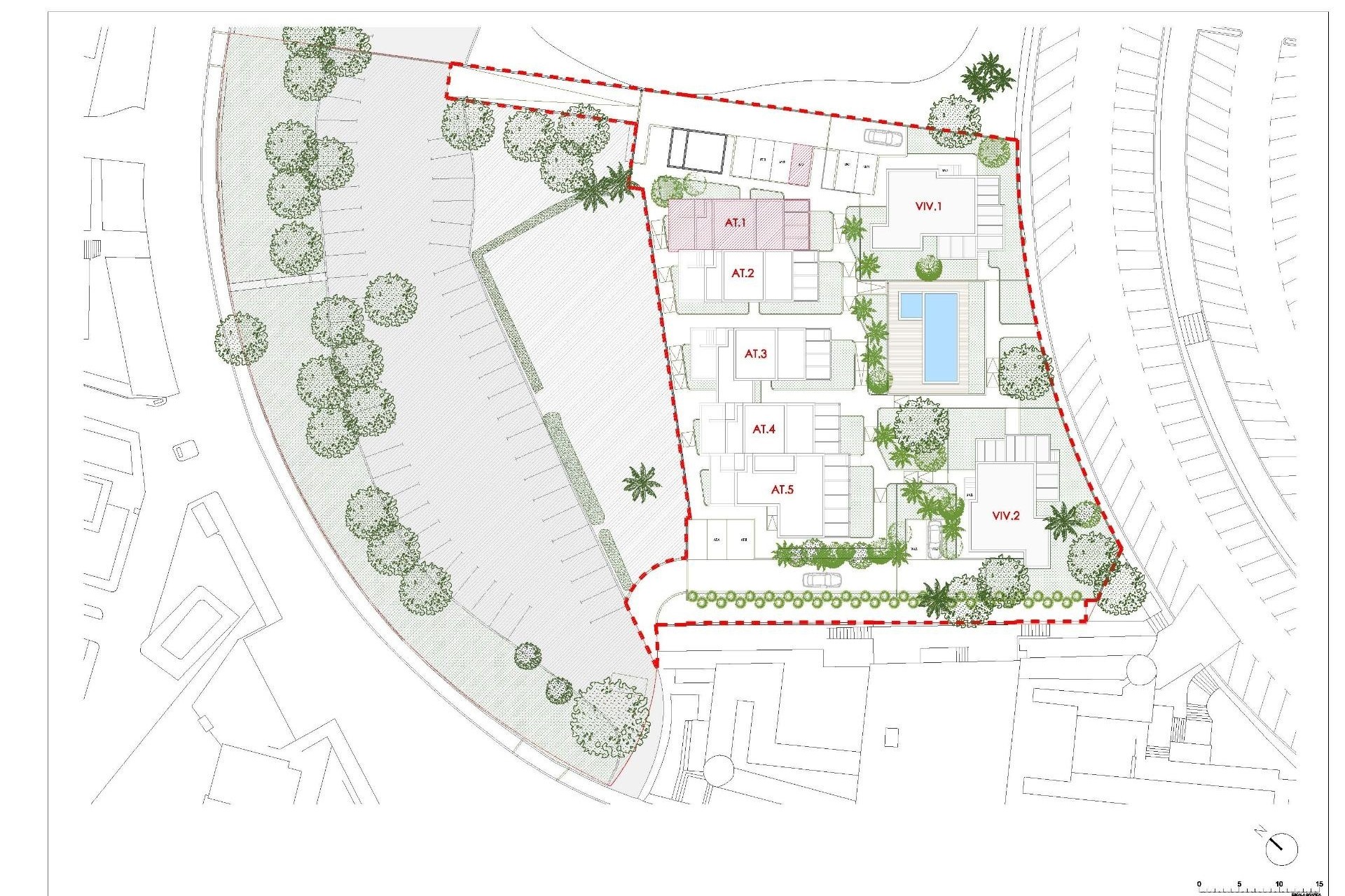 NIEUWBOUW - Vrijstaande Villa -
La Manga del Mar Menor - La Manga