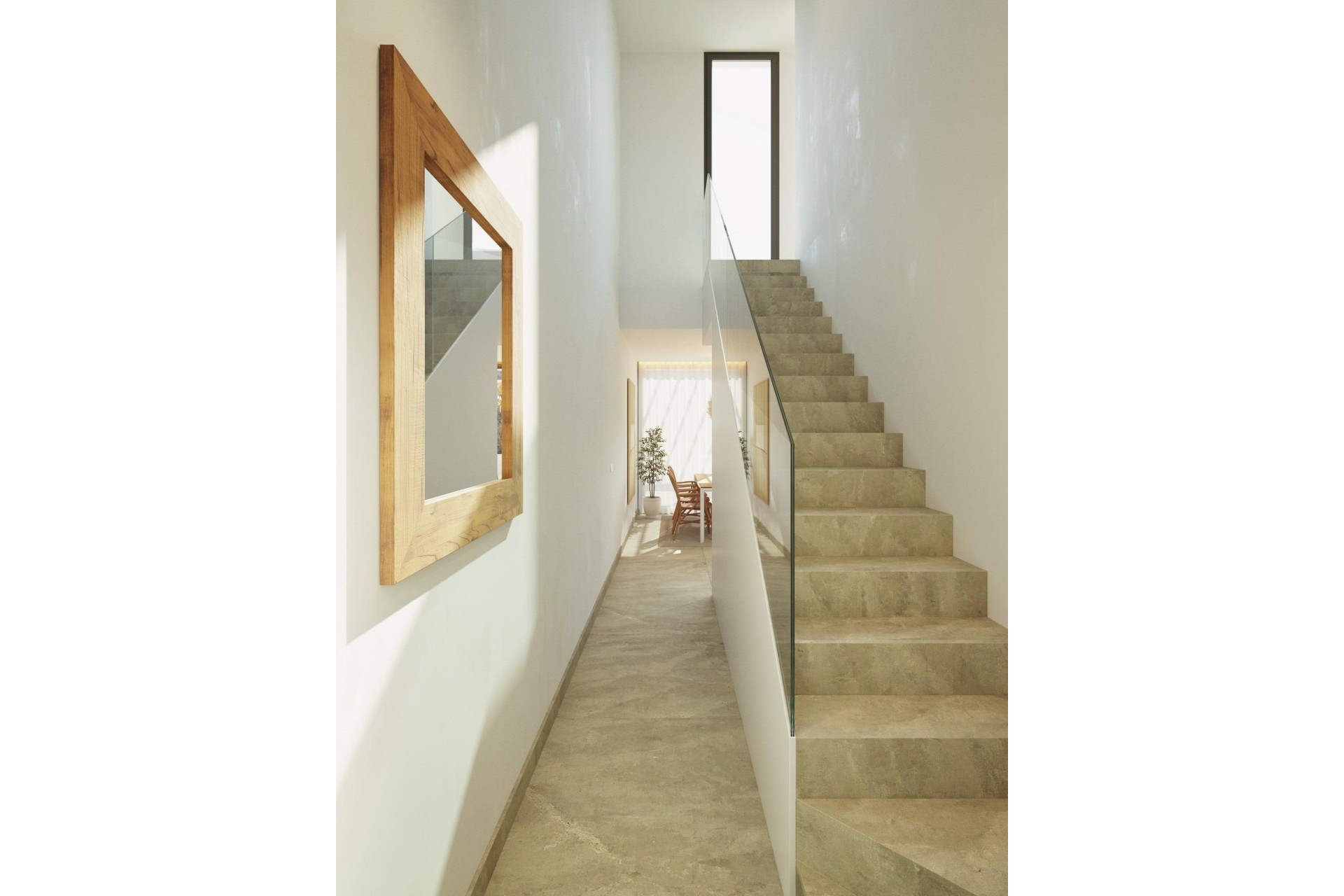 NIEUWBOUW - Vrijstaande Villa -
La Manga del Mar Menor - La Manga