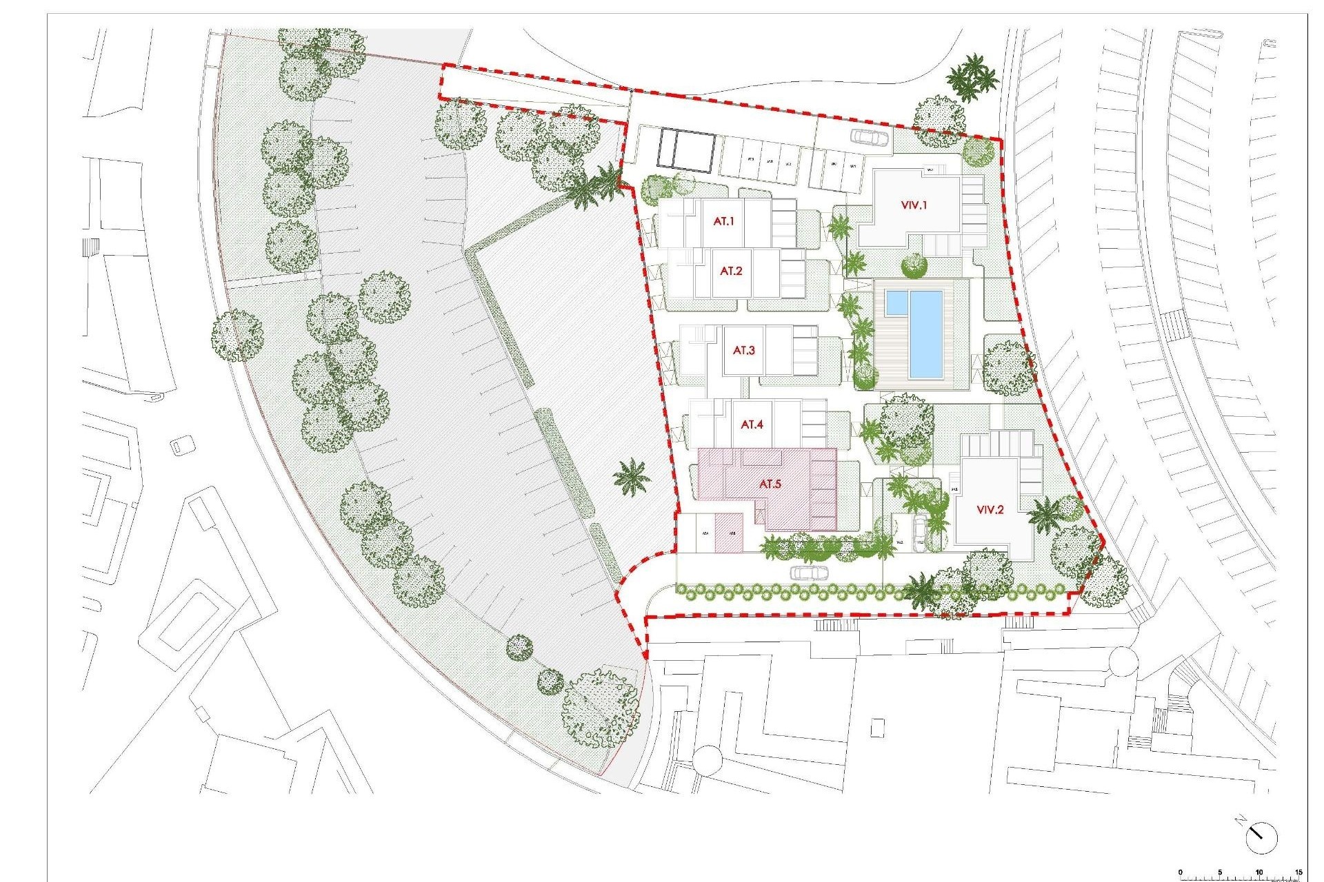 NIEUWBOUW - Vrijstaande Villa -
La Manga del Mar Menor - La Manga