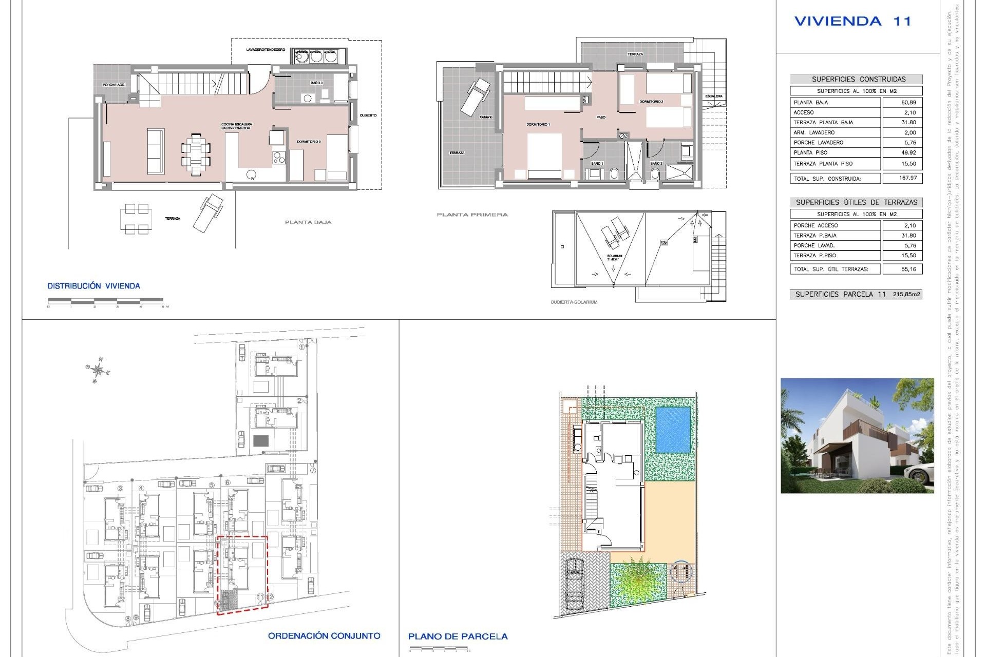 NIEUWBOUW - Vrijstaande Villa -
La Marina - El pinet