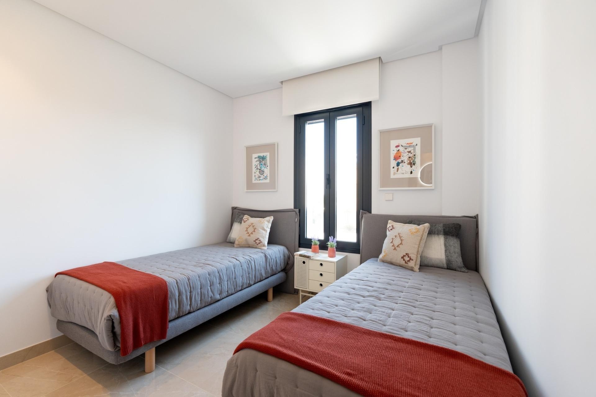 NIEUWBOUW - Vrijstaande Villa -
La Marina - El pinet