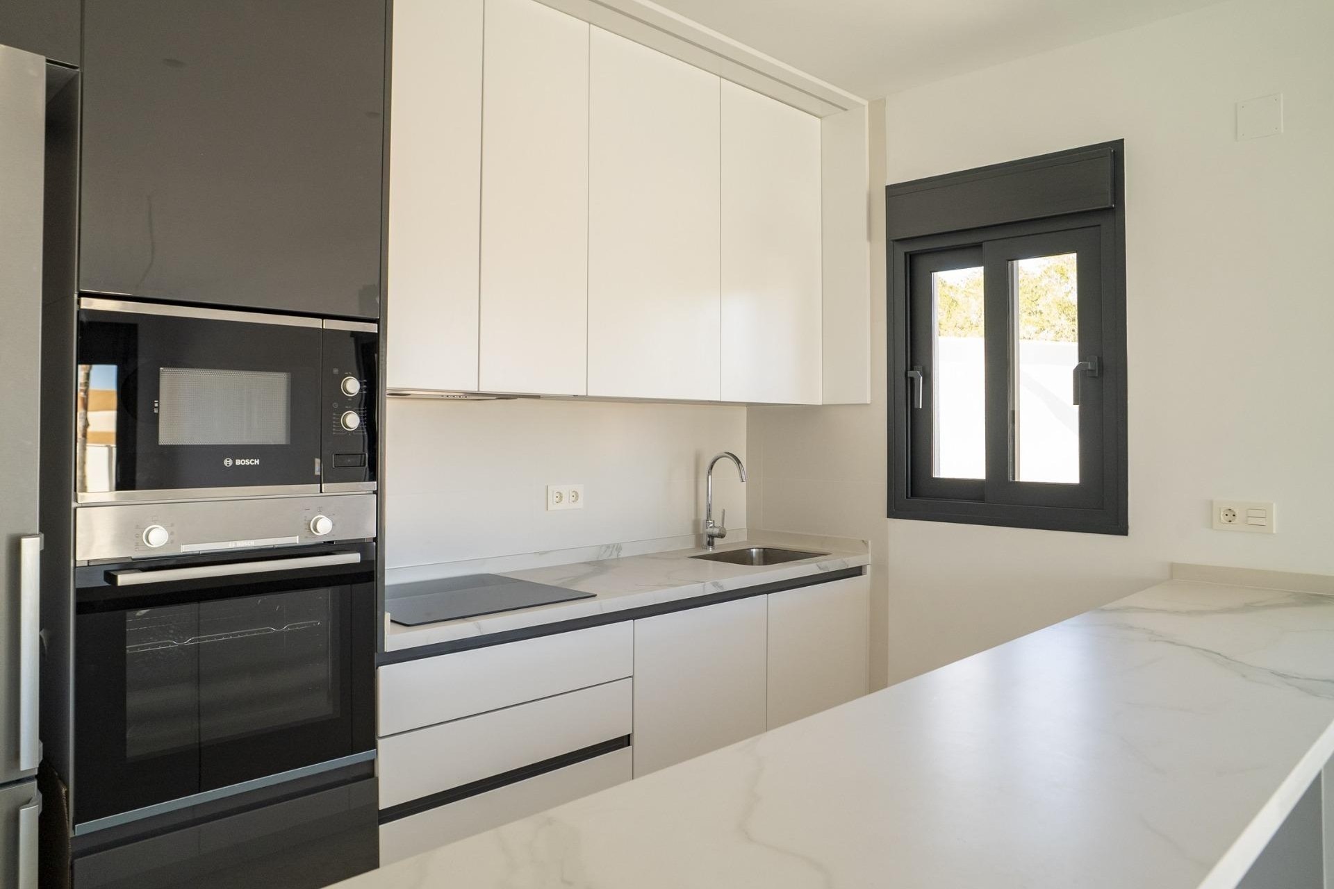 NIEUWBOUW - Vrijstaande Villa -
La Nucía - Urb. Don Mar