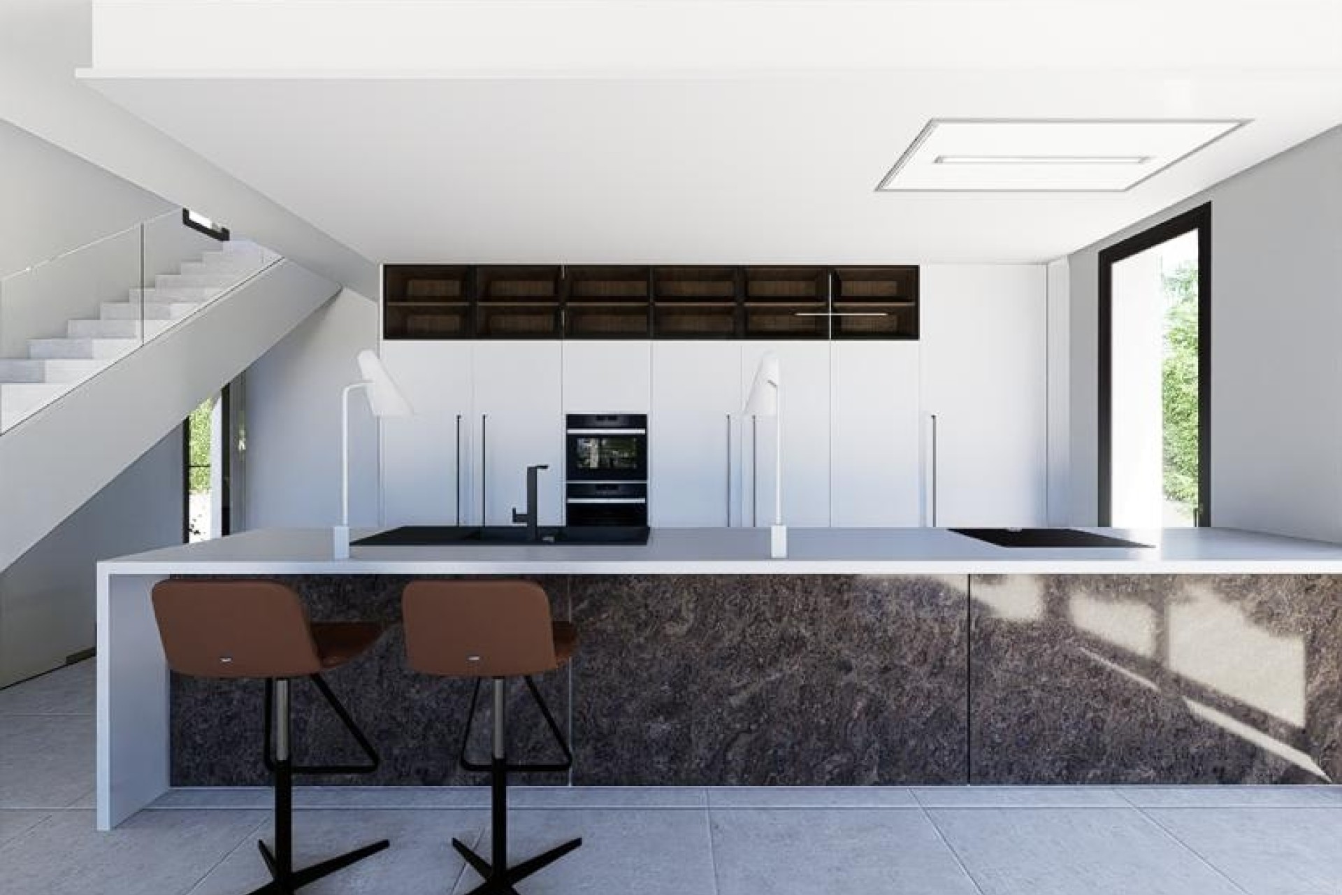 NIEUWBOUW - Vrijstaande Villa -
La Nucía