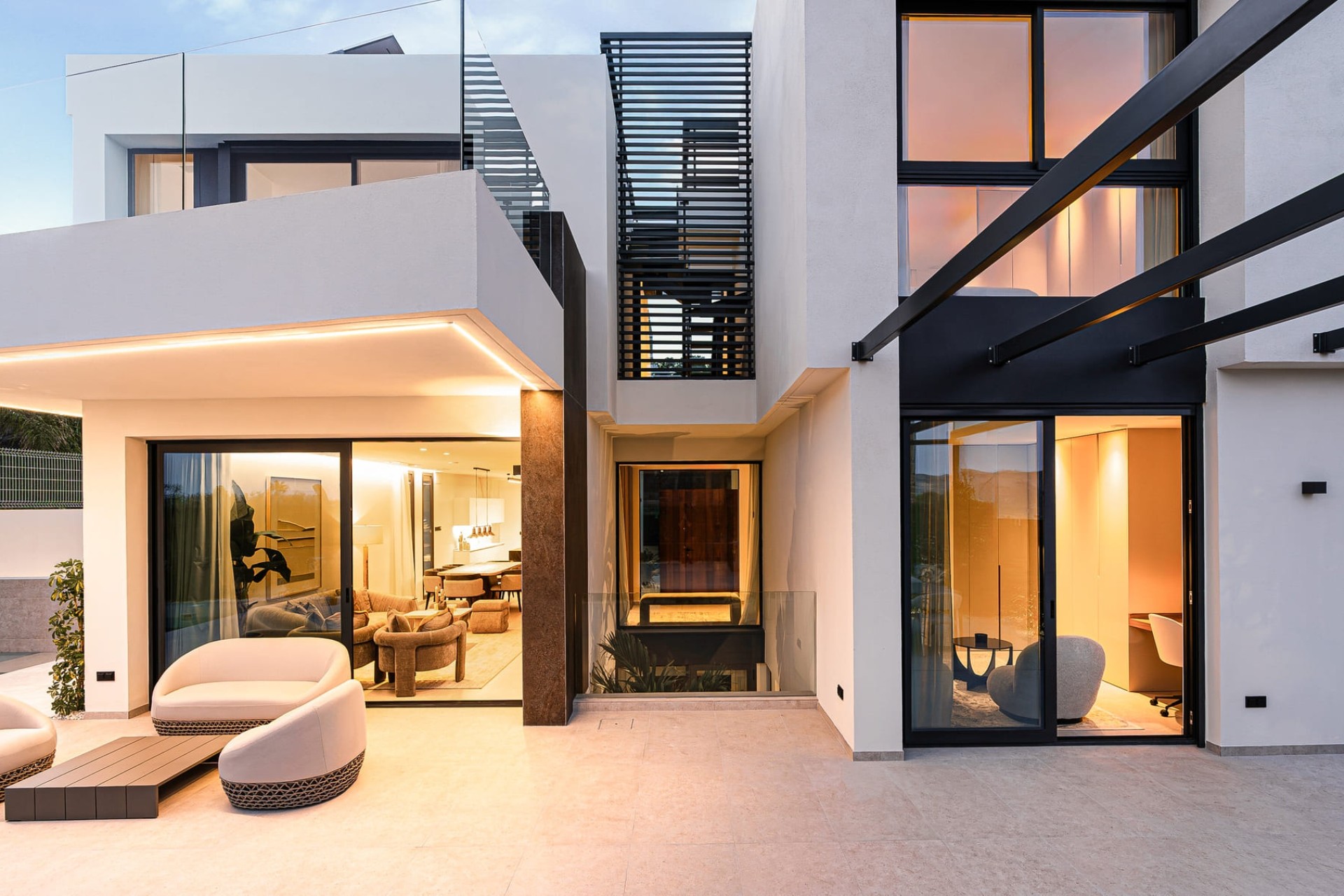 NIEUWBOUW - Vrijstaande Villa -
La Nucía