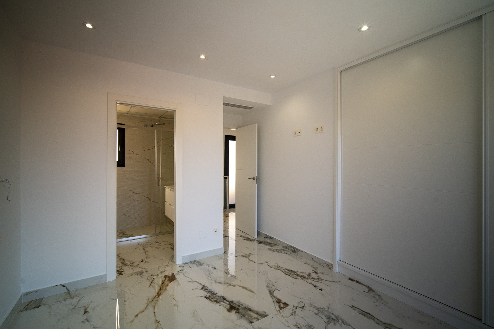 NIEUWBOUW - Vrijstaande Villa -
La Nucía