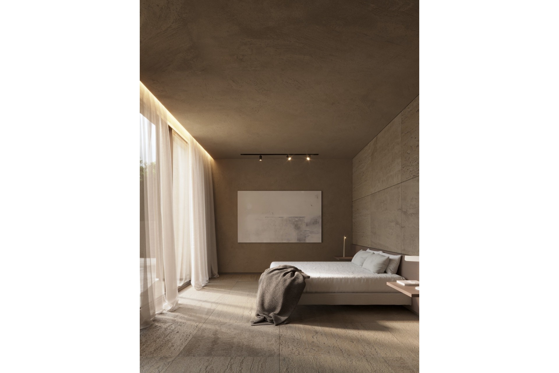 NIEUWBOUW - Vrijstaande Villa -
La Nucía