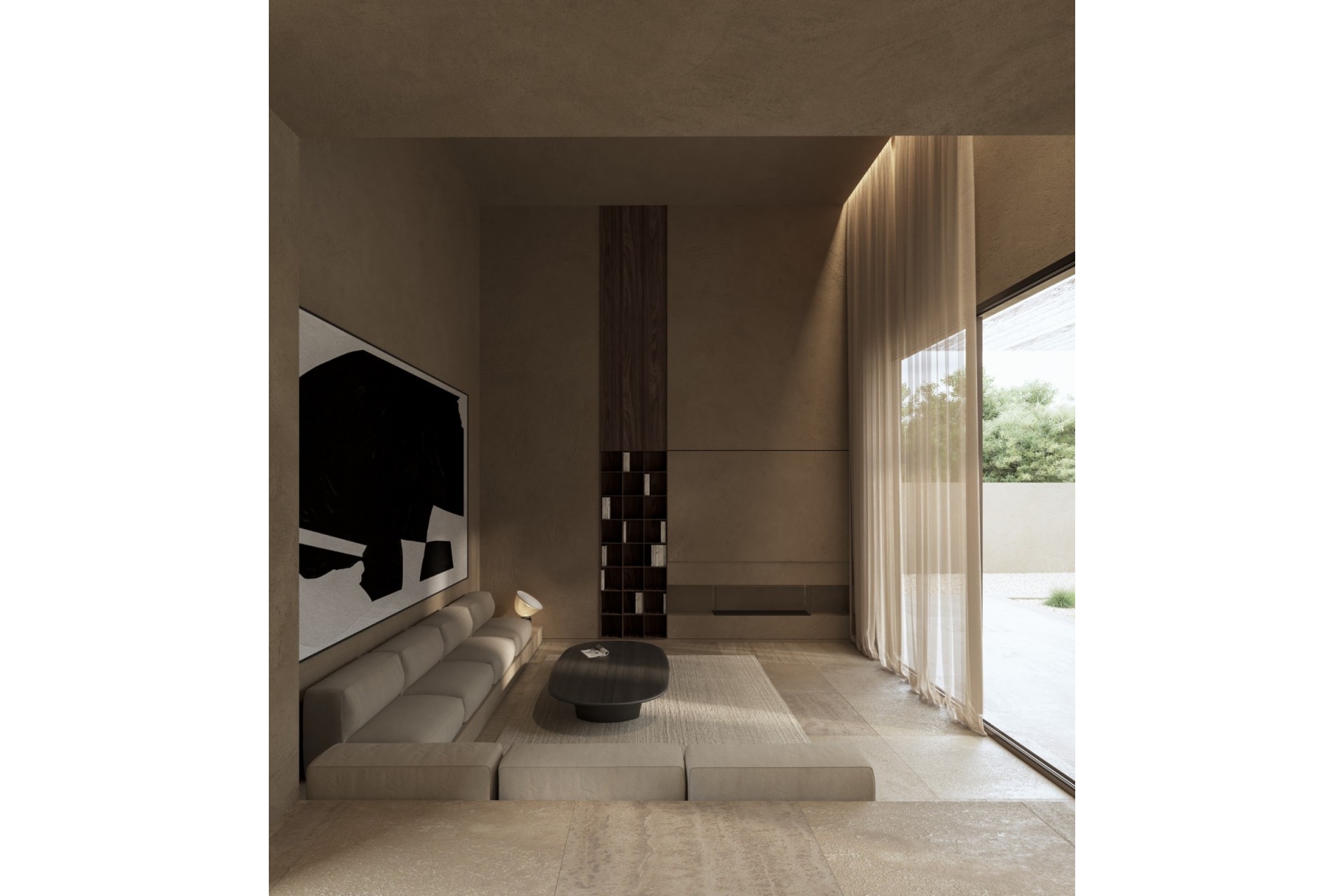 NIEUWBOUW - Vrijstaande Villa -
La Nucía