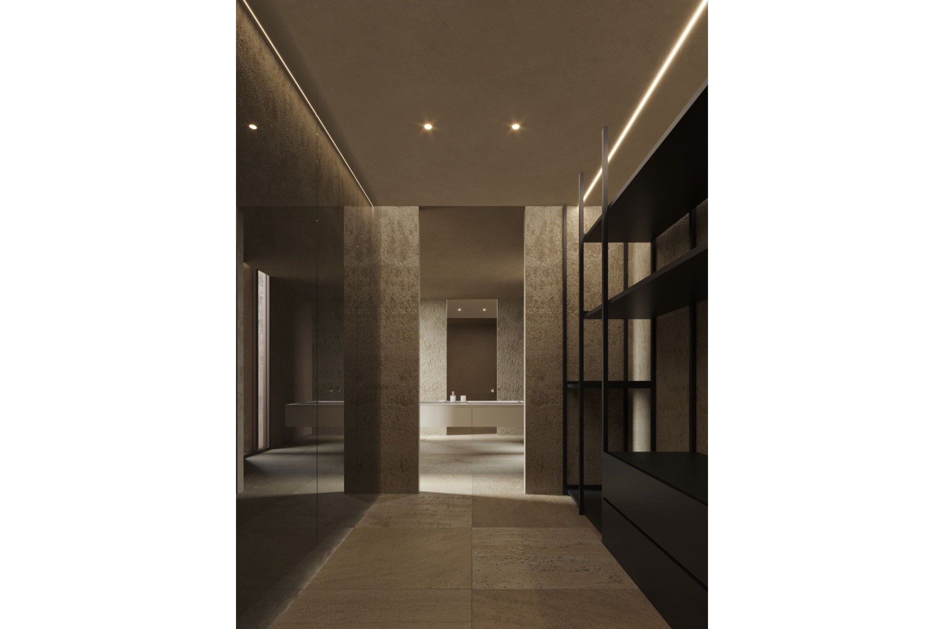 NIEUWBOUW - Vrijstaande Villa -
La Nucía