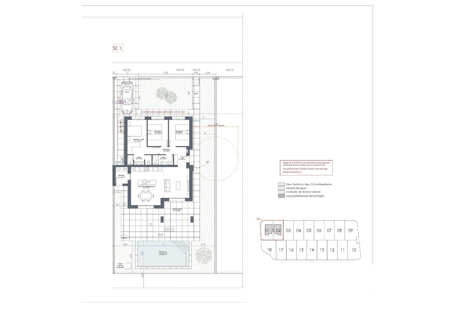 NIEUWBOUW - Vrijstaande Villa -
La Romana - Villas de la Romana