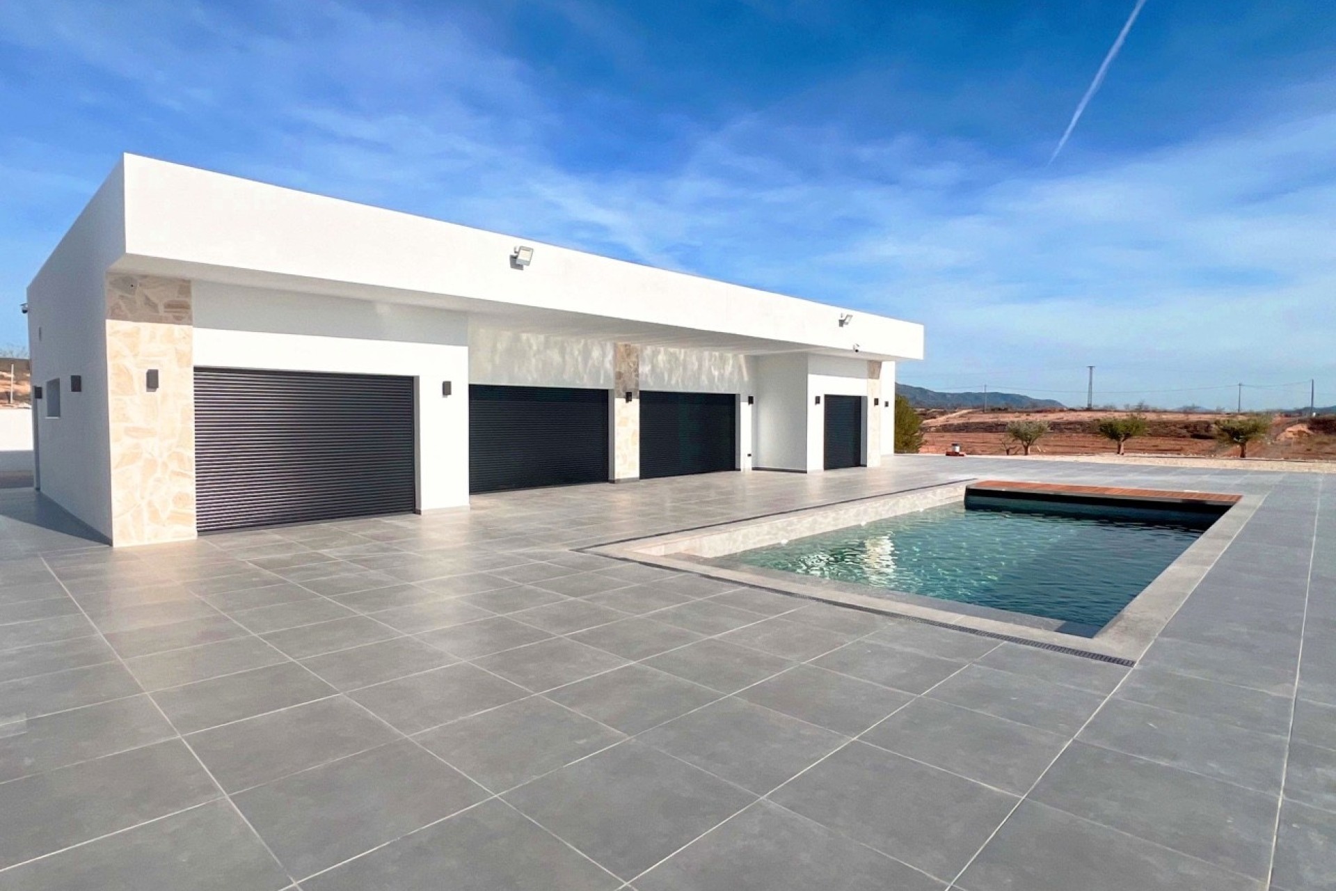 NIEUWBOUW - Vrijstaande Villa -
La Romana