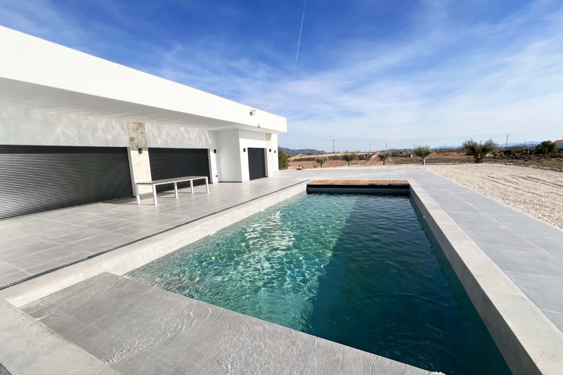 NIEUWBOUW - Vrijstaande Villa -
La Romana