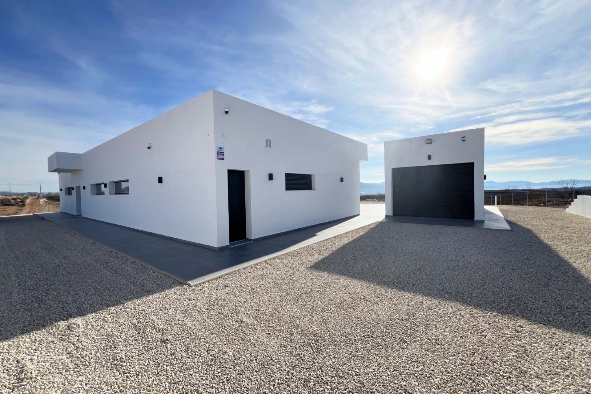 NIEUWBOUW - Vrijstaande Villa -
La Romana