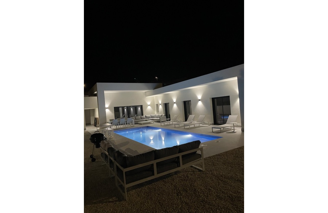 NIEUWBOUW - Vrijstaande Villa -
La Romana