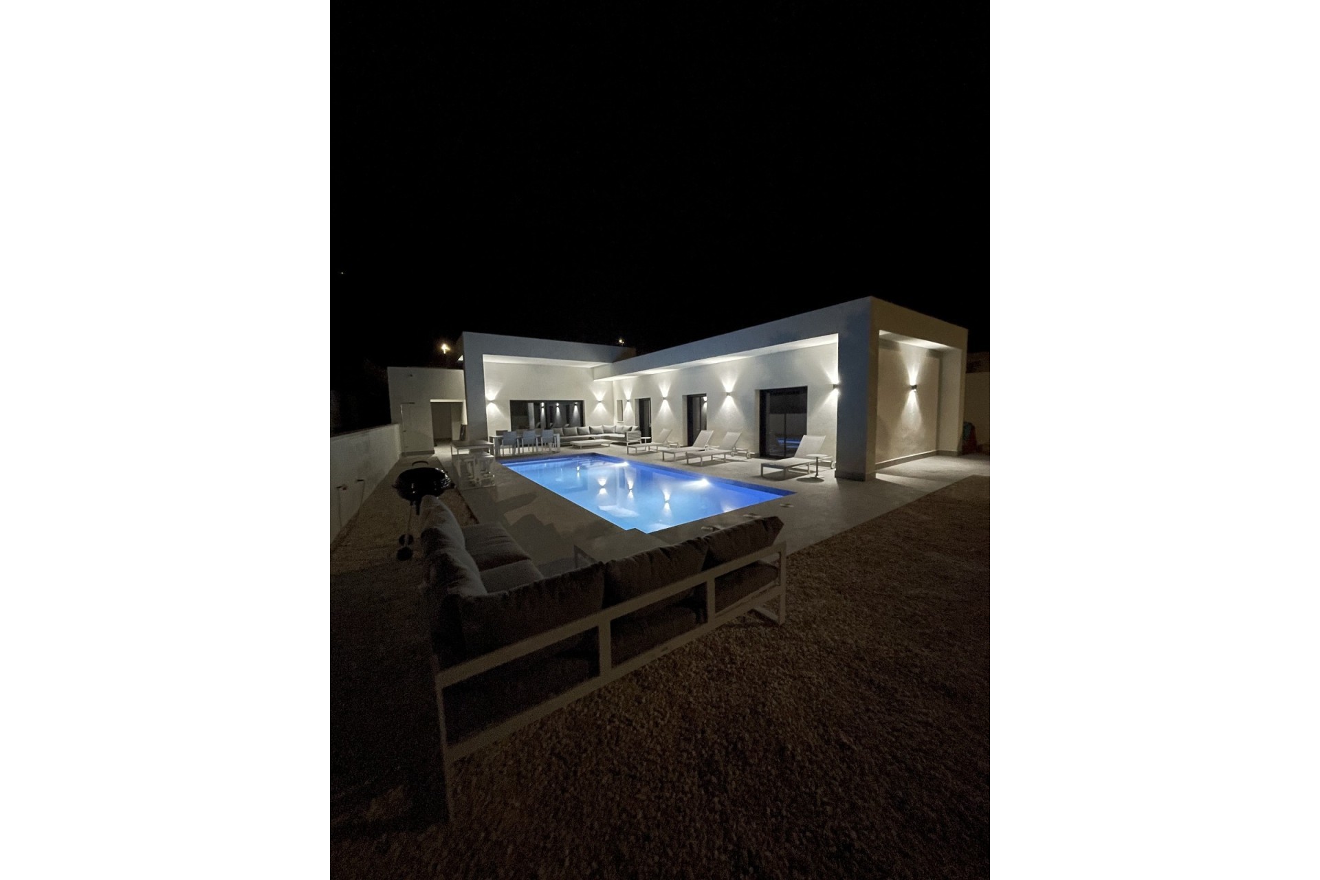 NIEUWBOUW - Vrijstaande Villa -
La Romana