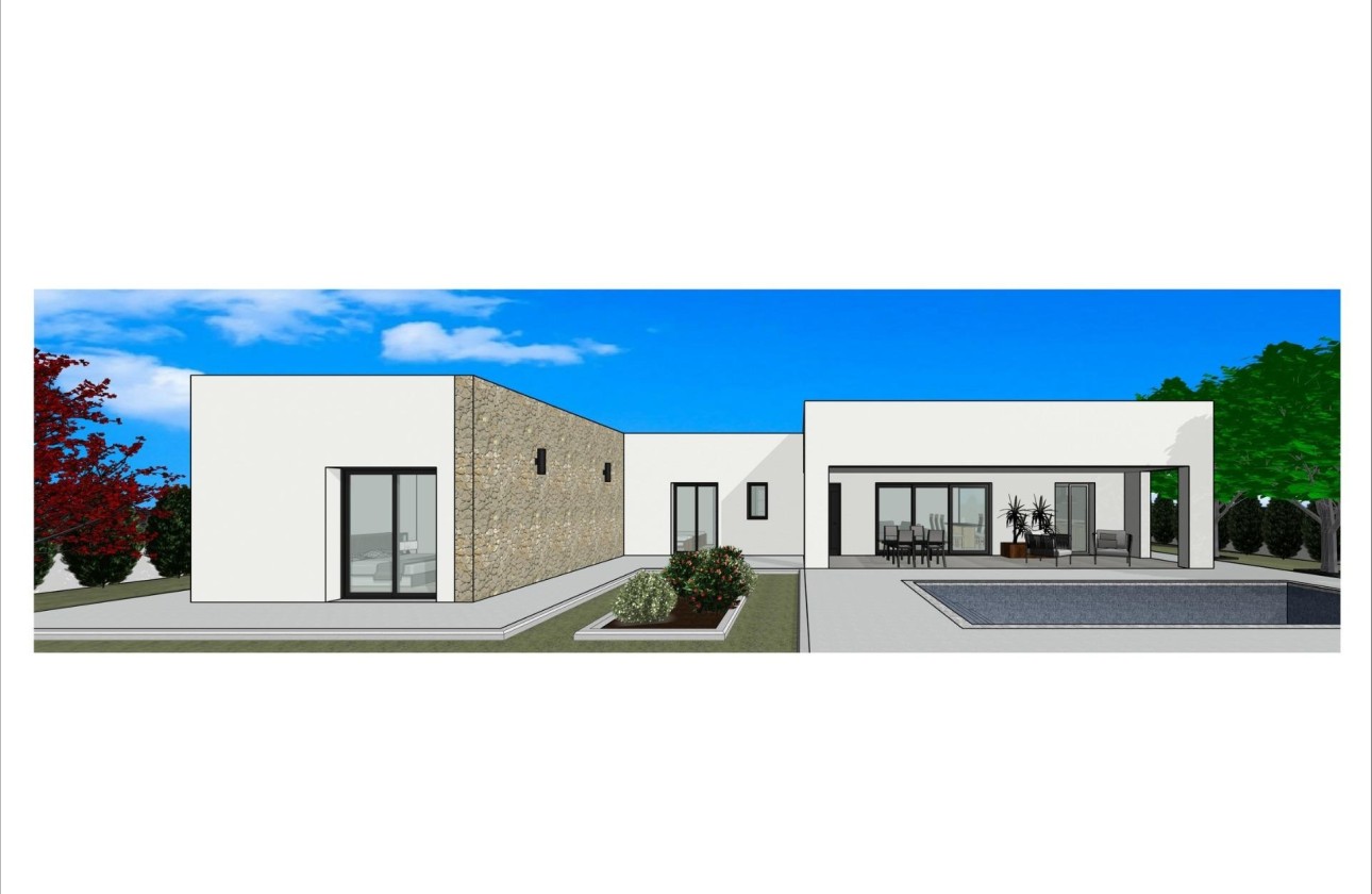 NIEUWBOUW - Vrijstaande Villa -
La Romana