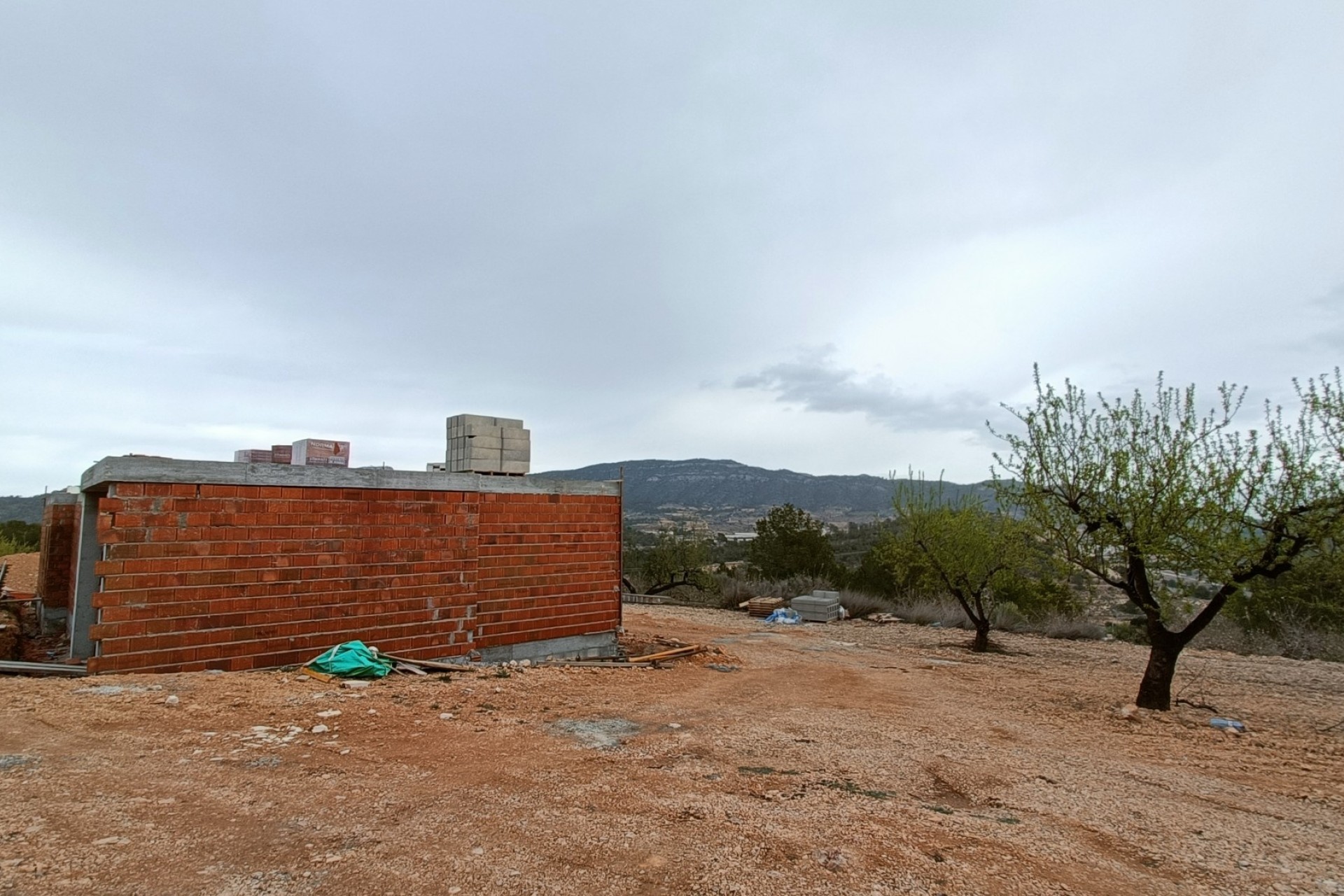 NIEUWBOUW - Vrijstaande Villa -
La Romana