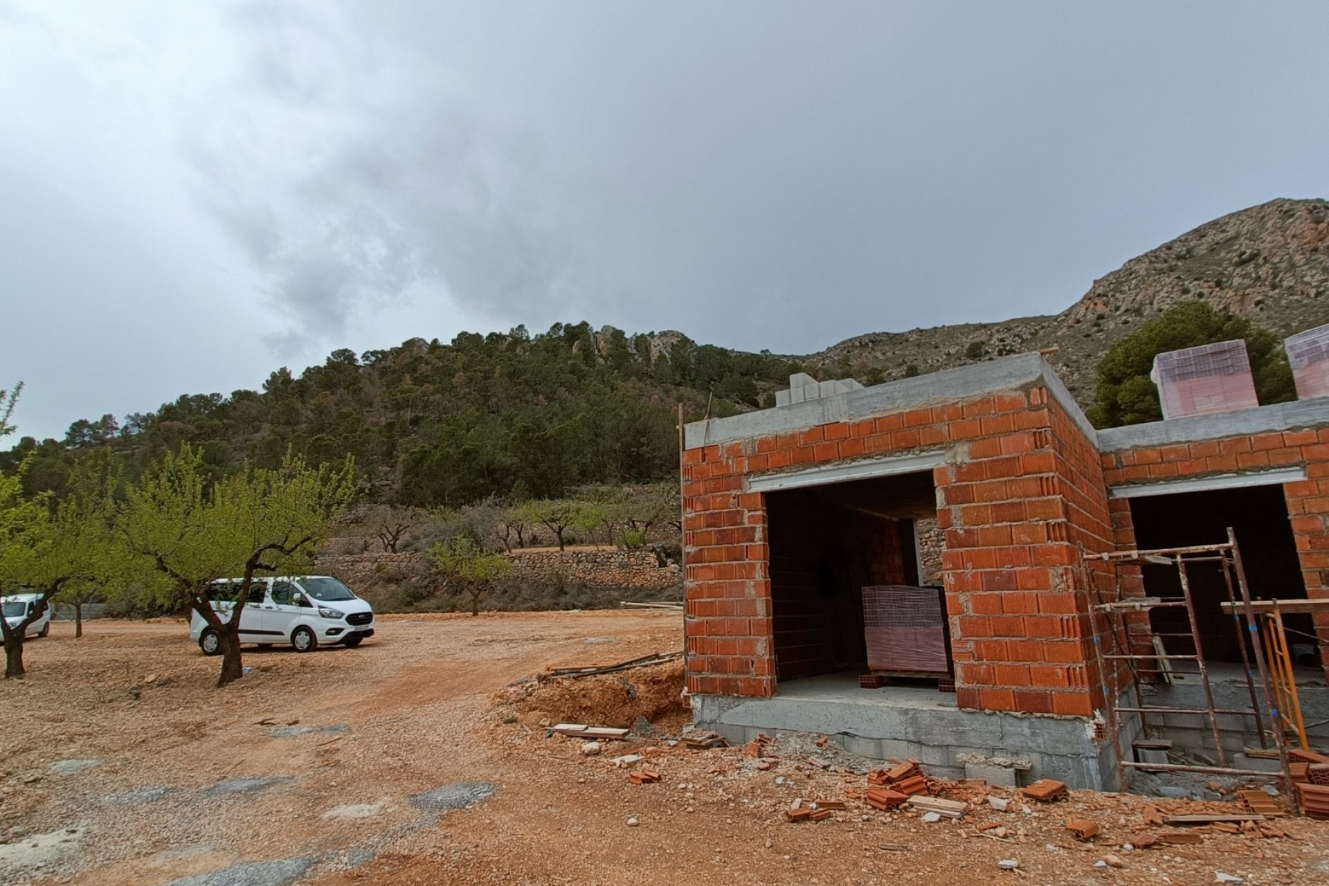 NIEUWBOUW - Vrijstaande Villa -
La Romana