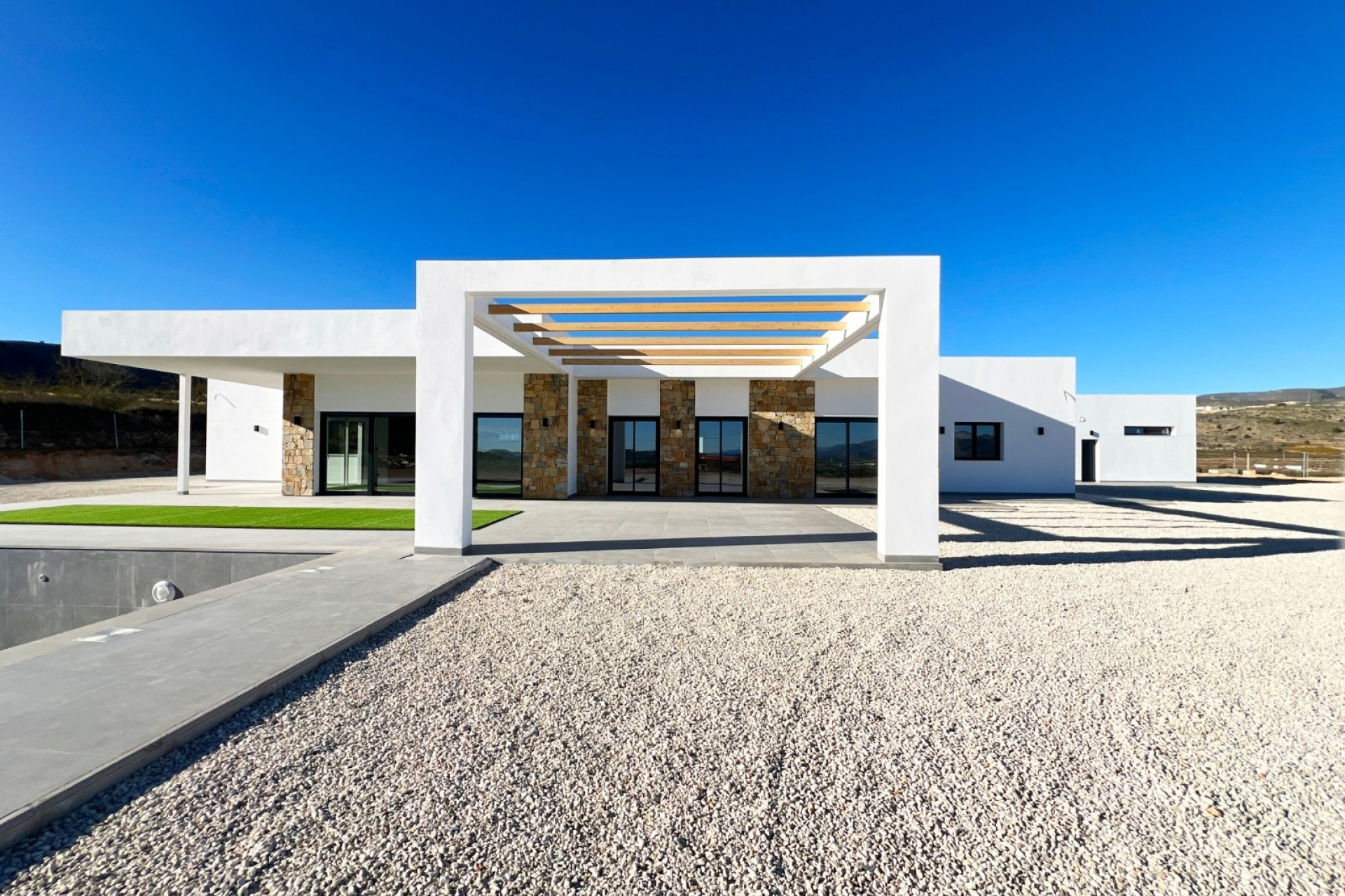 NIEUWBOUW - Vrijstaande Villa -
La Romana