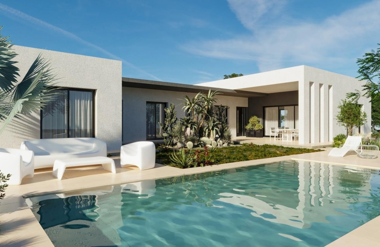 NIEUWBOUW - Vrijstaande Villa -
La Romana