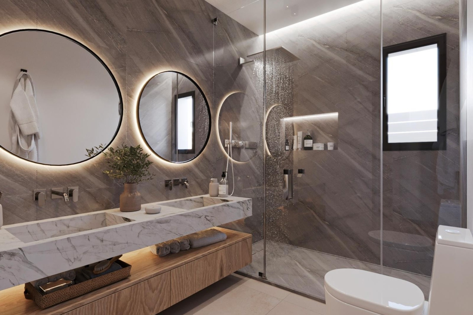 NIEUWBOUW - Vrijstaande Villa -
La Romana