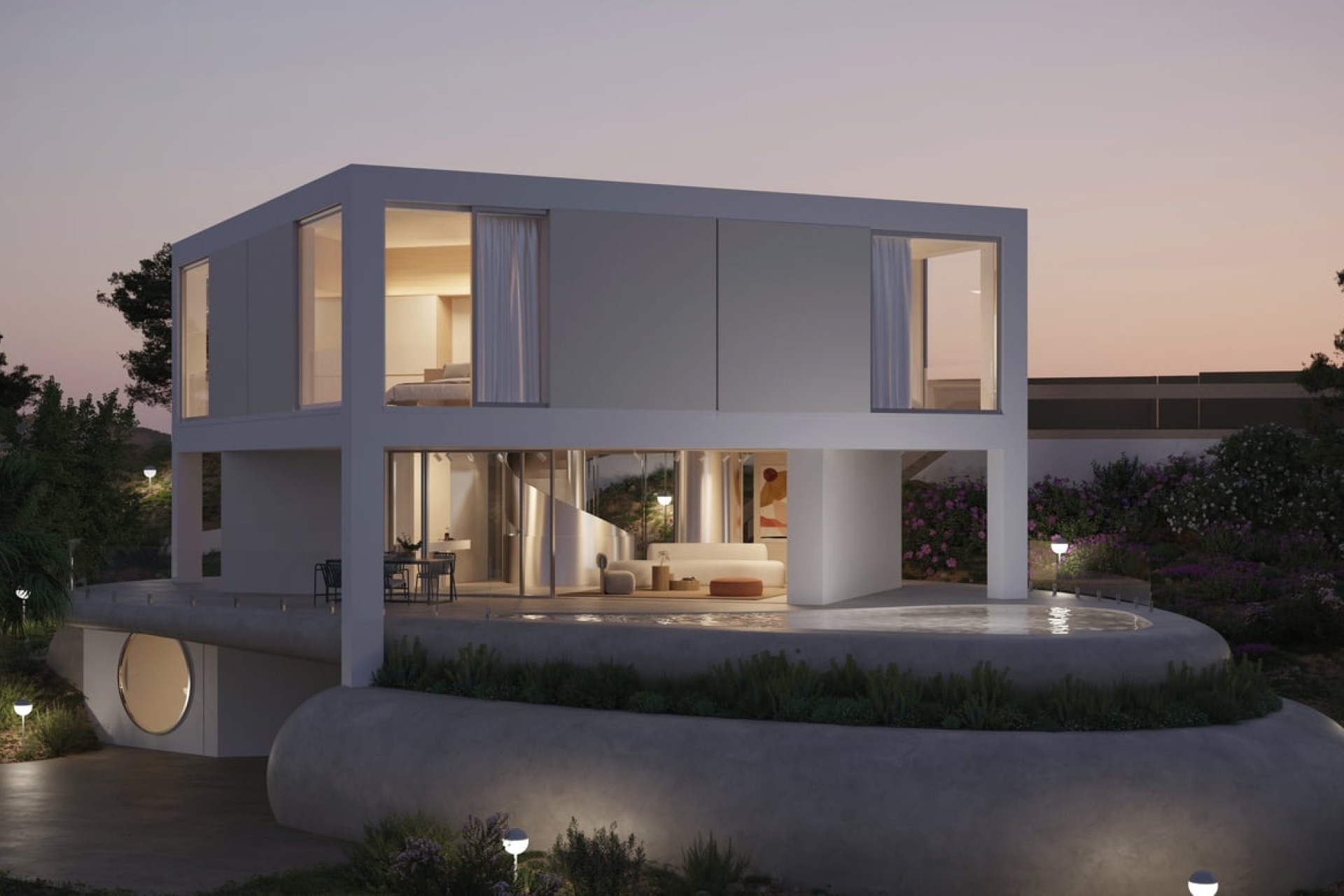 NIEUWBOUW - Vrijstaande Villa -
Las Colinas Golf Resort - Las Colinas Golf