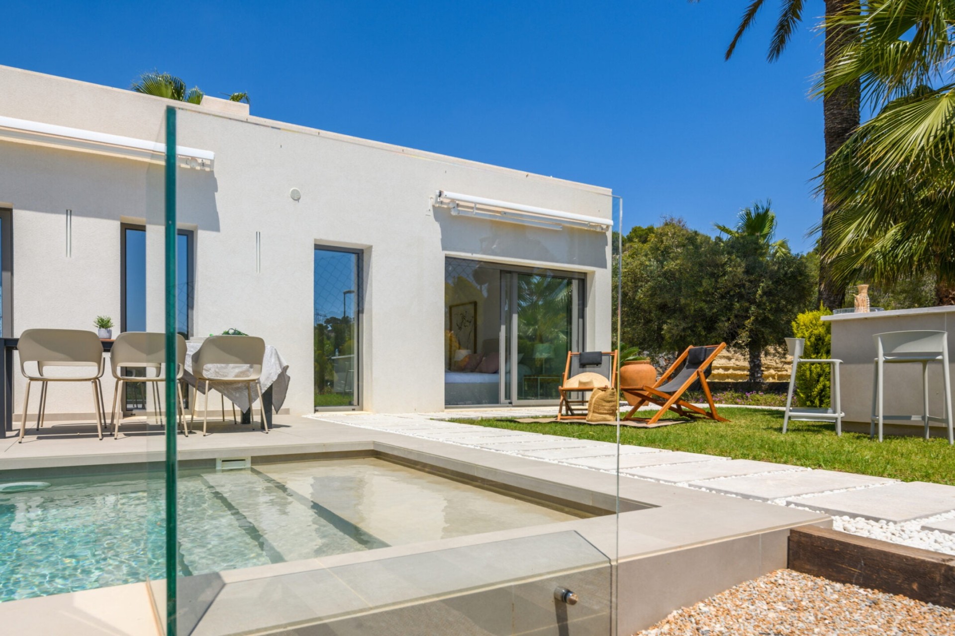 NIEUWBOUW - Vrijstaande Villa -
Las Colinas Golf Resort - Las Colinas Golf