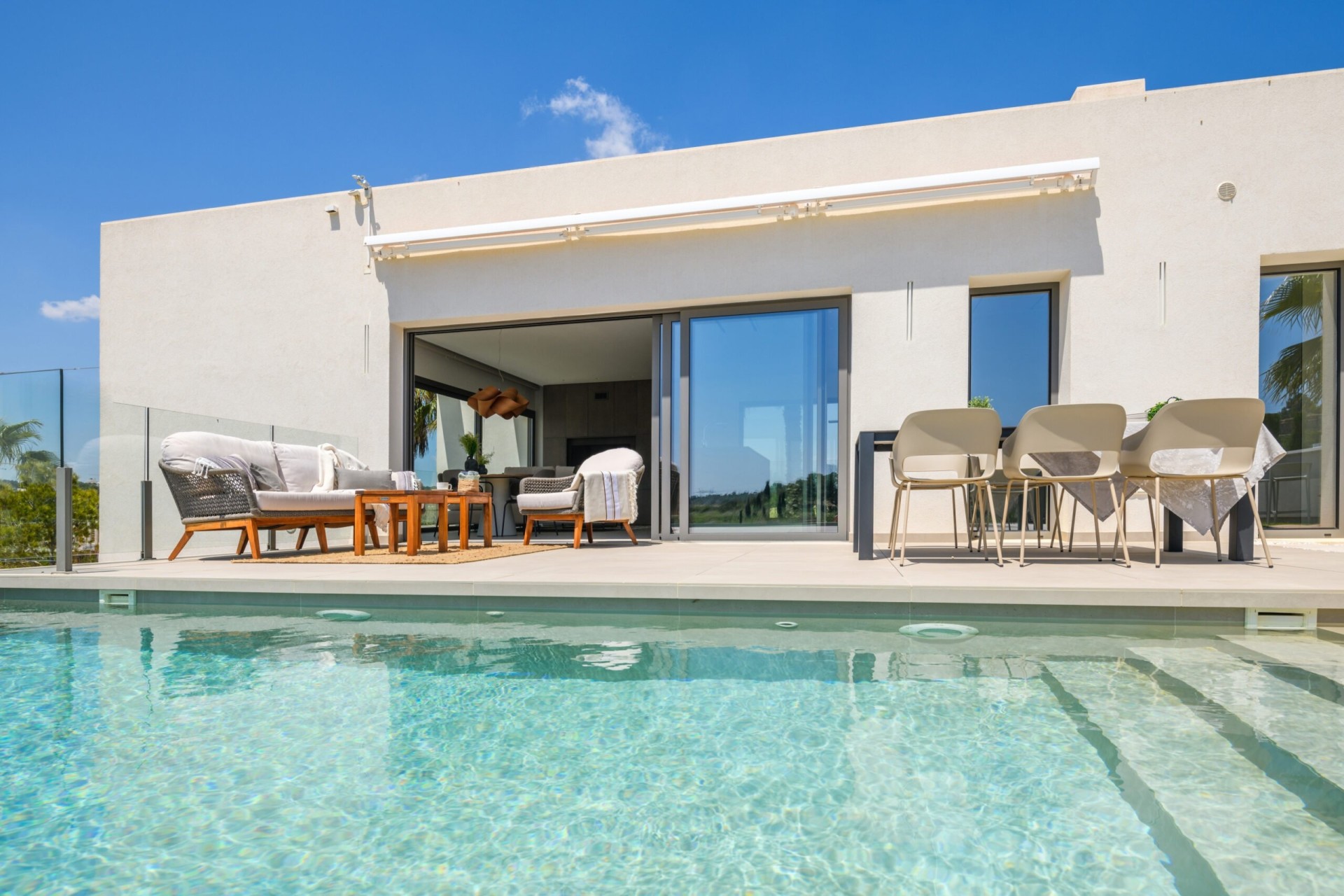 NIEUWBOUW - Vrijstaande Villa -
Las Colinas Golf Resort - Las Colinas Golf