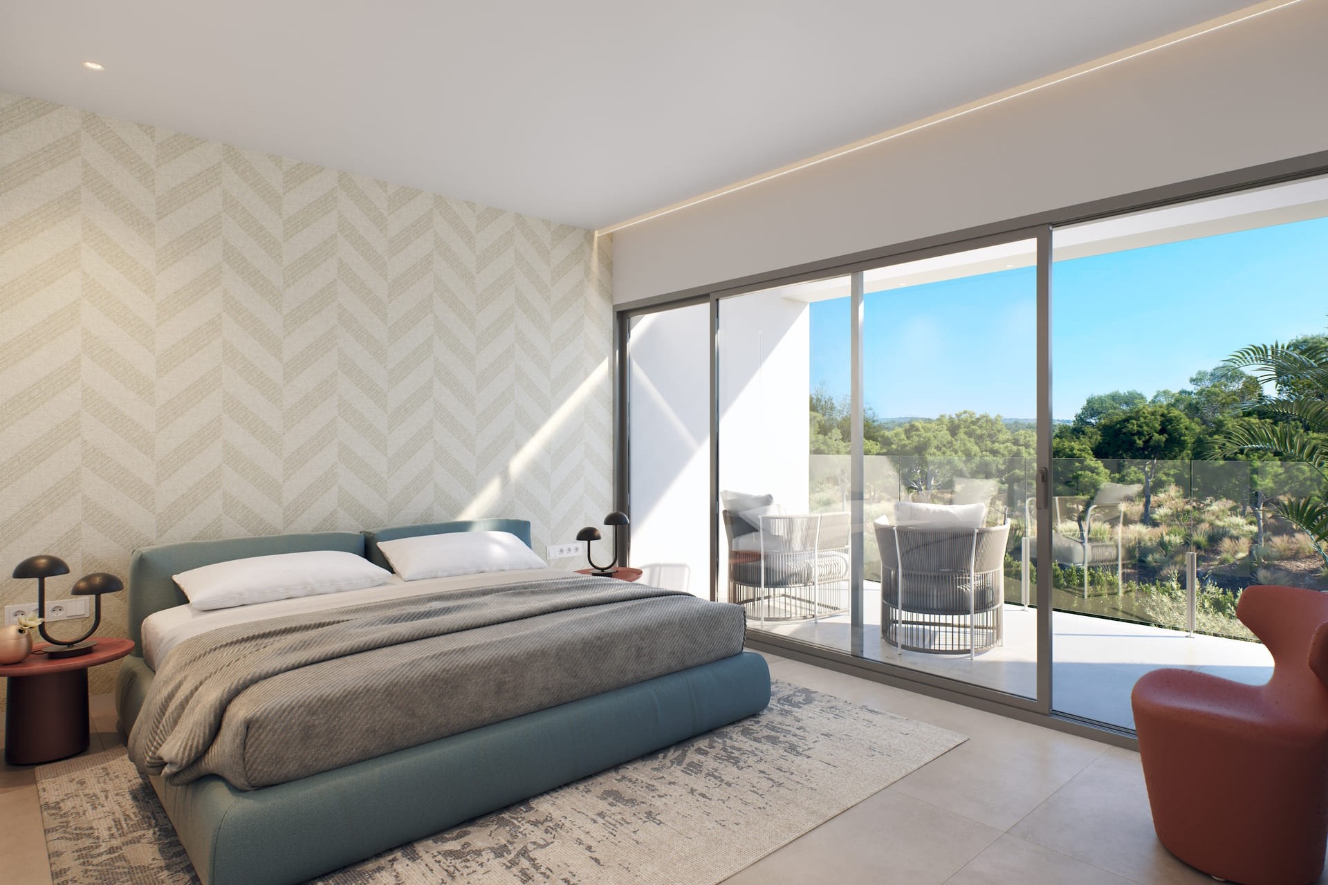 NIEUWBOUW - Vrijstaande Villa -
Las Colinas Golf Resort - Las Colinas Golf