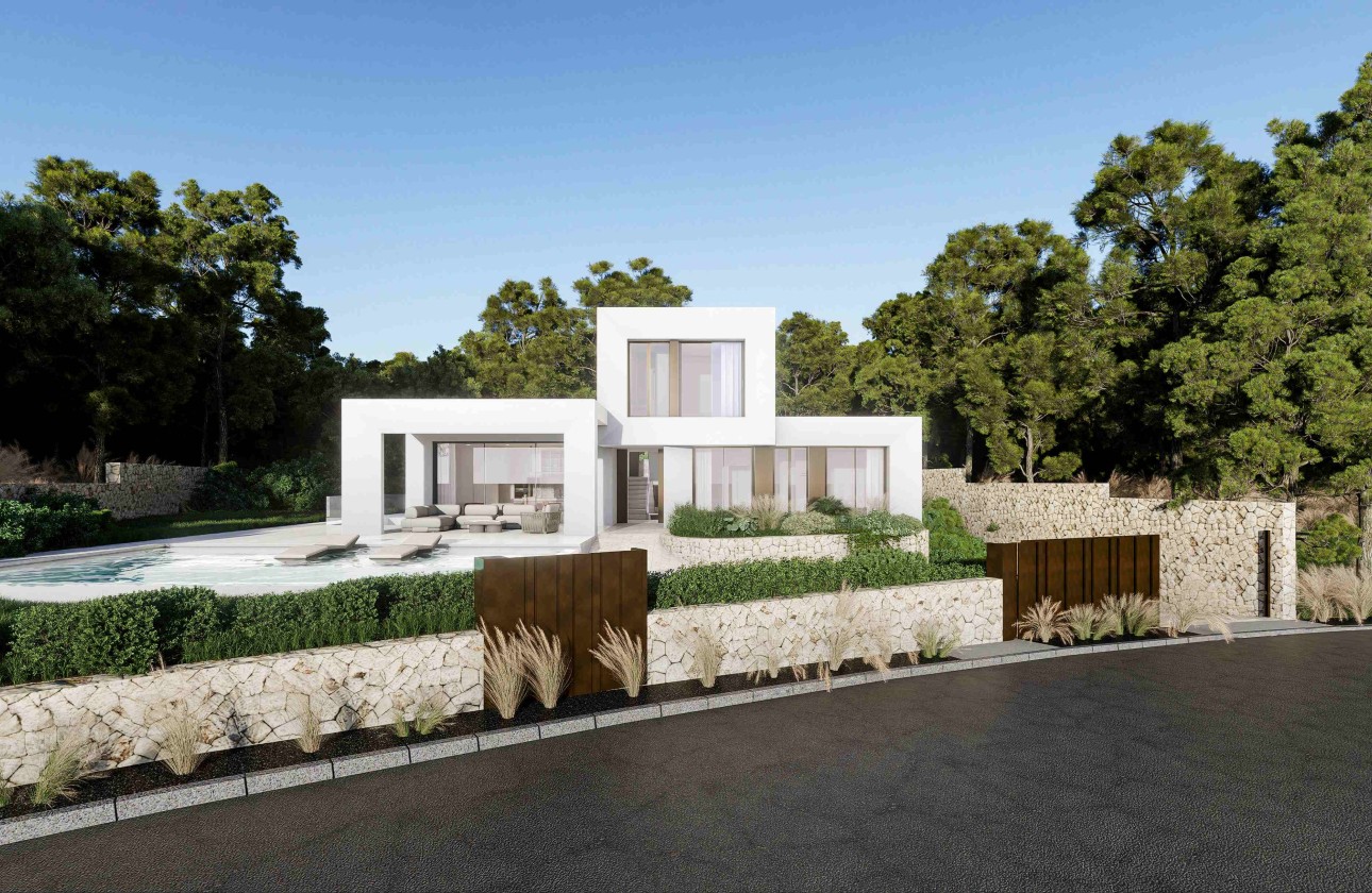 NIEUWBOUW - Vrijstaande Villa -
Las Colinas Golf Resort - Las Colinas Golf