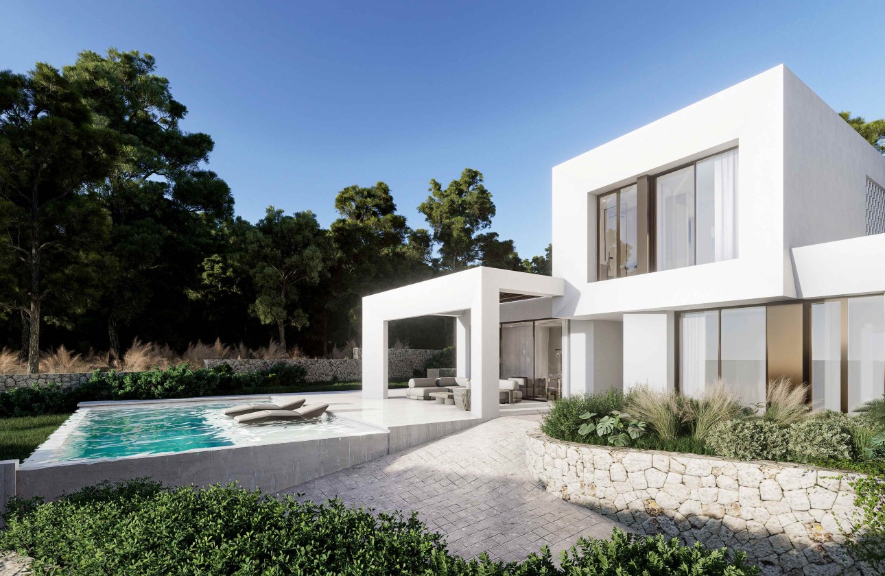 NIEUWBOUW - Vrijstaande Villa -
Las Colinas Golf Resort - Las Colinas Golf