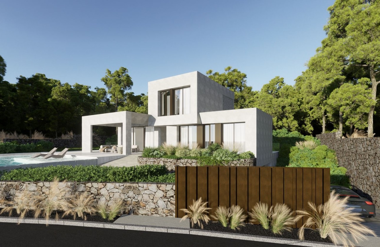 NIEUWBOUW - Vrijstaande Villa -
Las Colinas Golf Resort - Las Colinas Golf