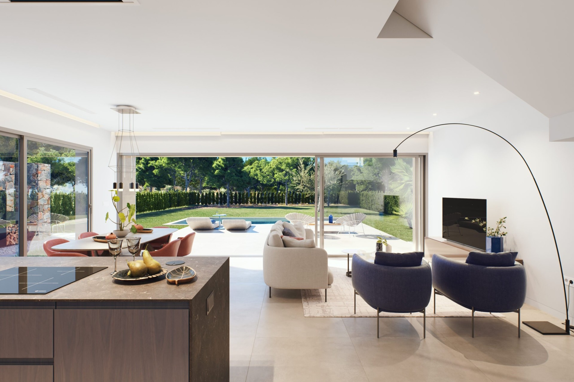 NIEUWBOUW - Vrijstaande Villa -
Las Colinas - Las Colinas Golf