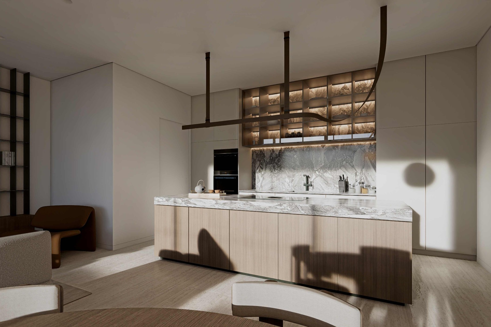 NIEUWBOUW - Vrijstaande Villa -
Las Colinas - Las Colinas Golf