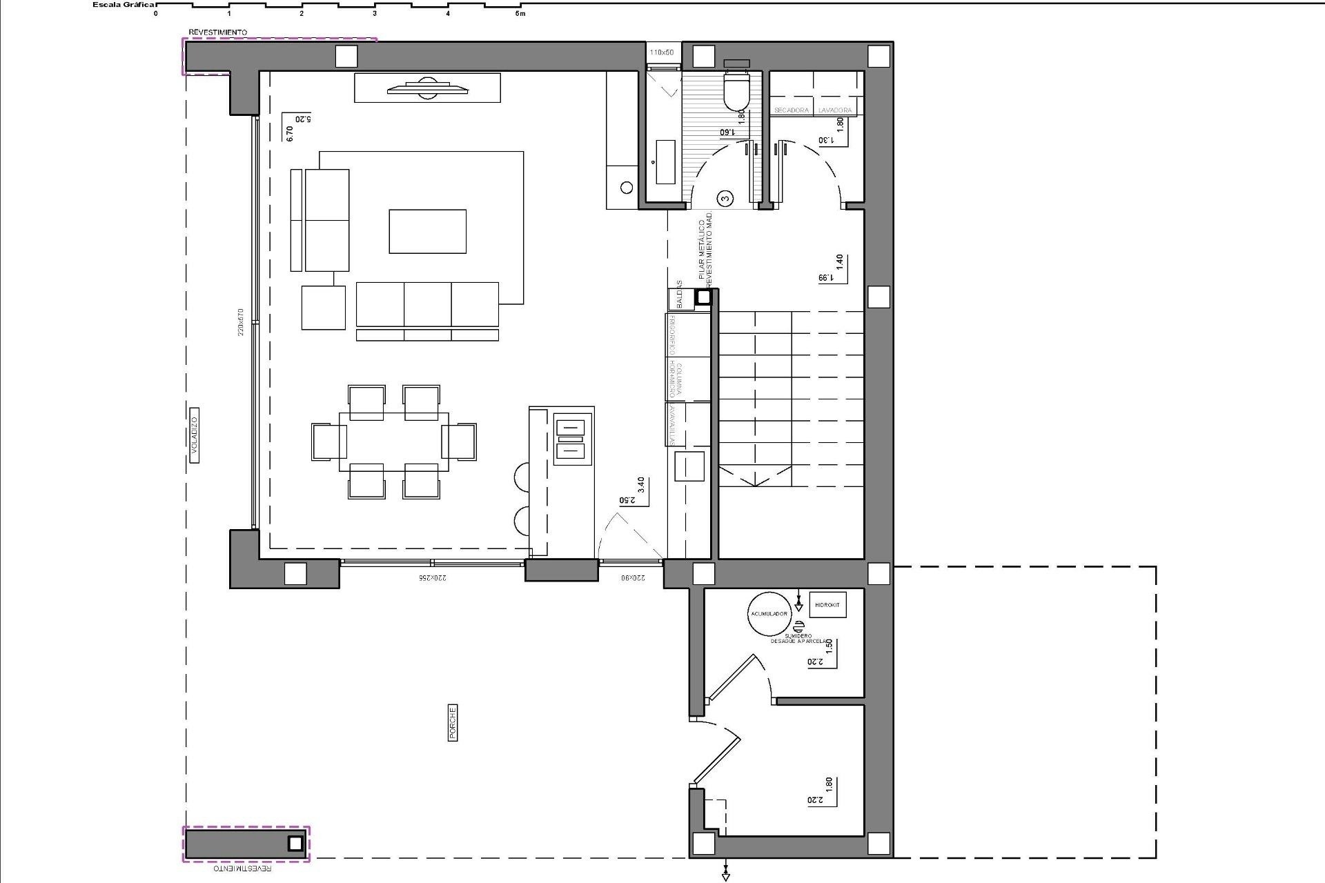 NIEUWBOUW - Vrijstaande Villa -
Llíber - Montanya Llarga