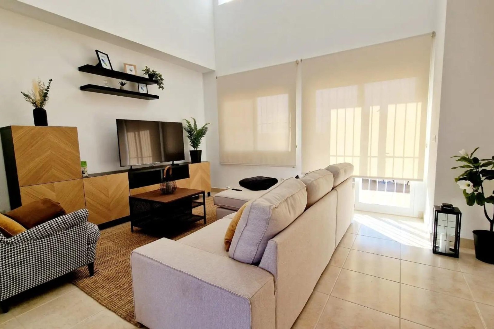 NIEUWBOUW - Vrijstaande Villa -
Lorca - Purias