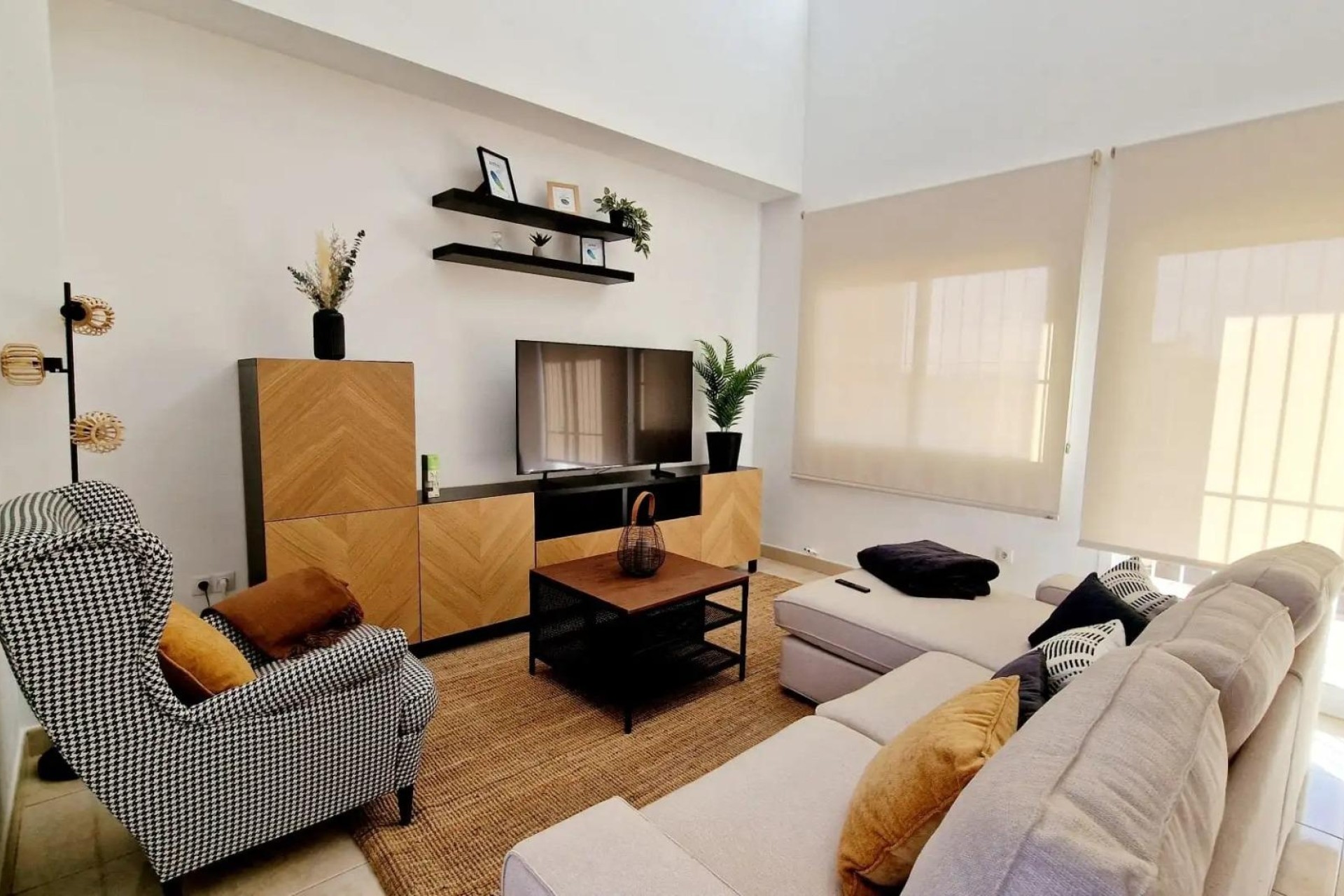 NIEUWBOUW - Vrijstaande Villa -
Lorca - Purias