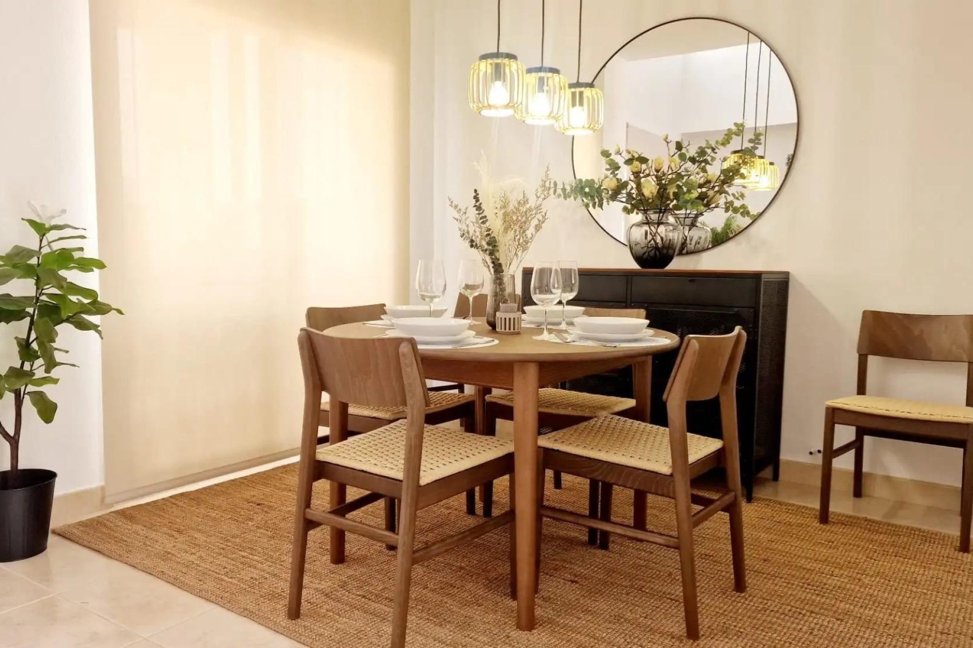 NIEUWBOUW - Vrijstaande Villa -
Lorca - Purias