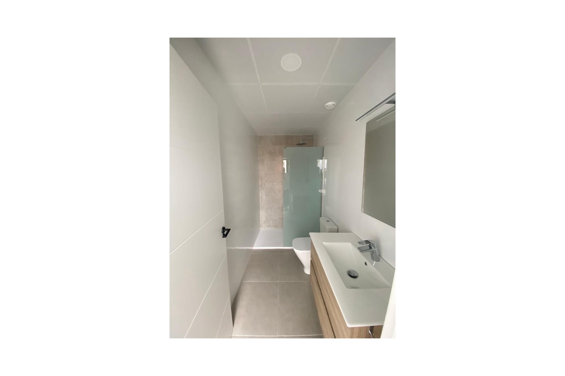 NIEUWBOUW - Vrijstaande Villa -
Los Alcazares - La Concha