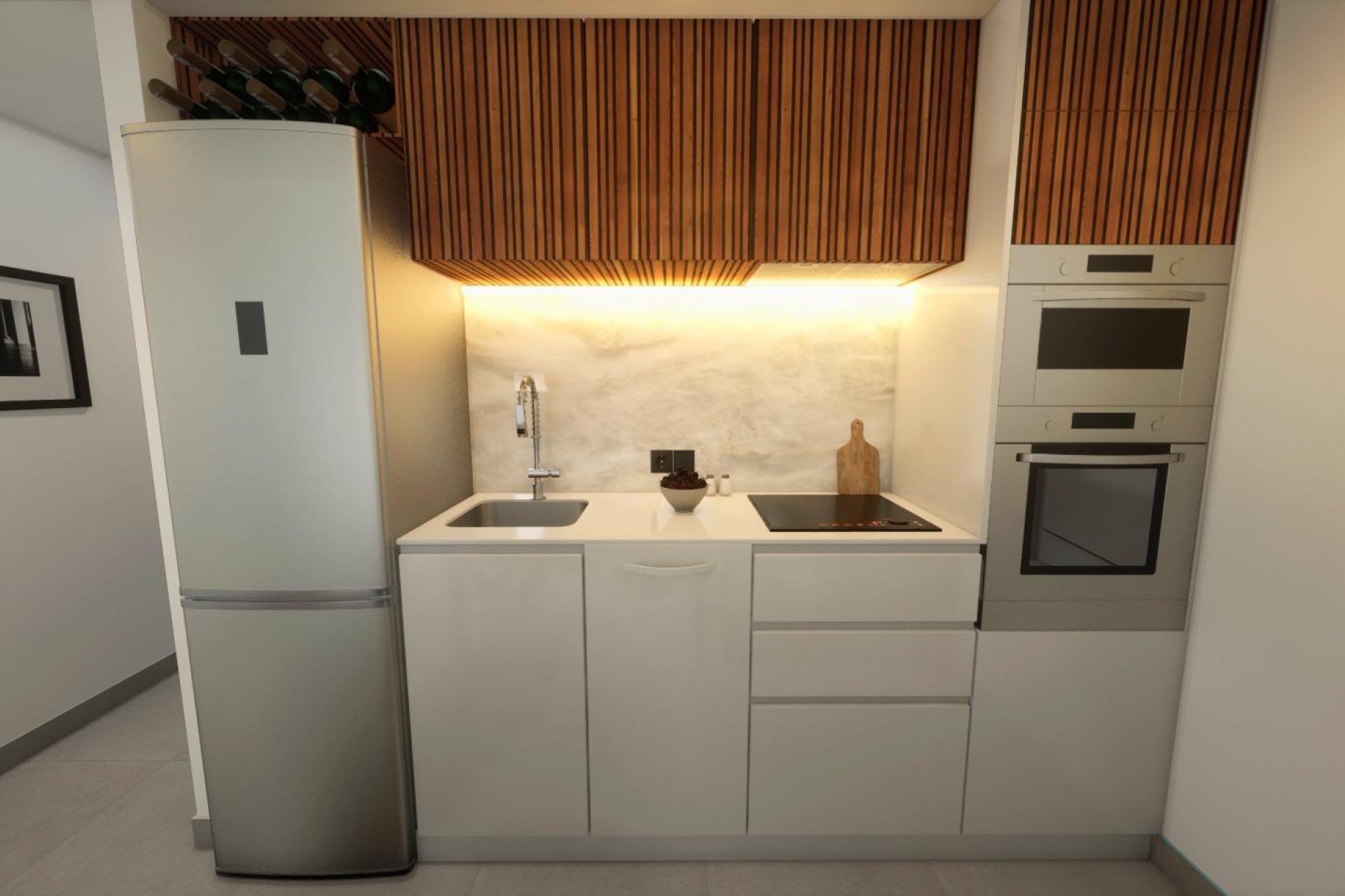 NIEUWBOUW - Vrijstaande Villa -
Los Alcazares - La Concha