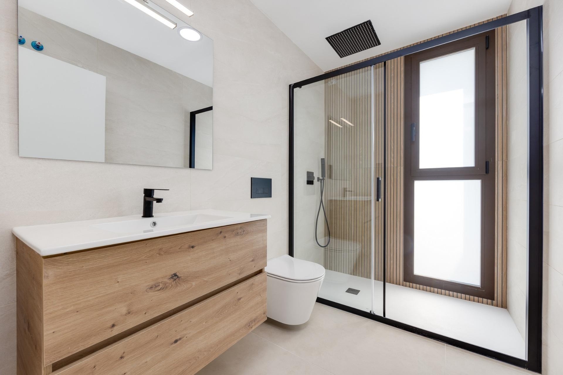 NIEUWBOUW - Vrijstaande Villa -
Los Alcazares - La Serena Golf