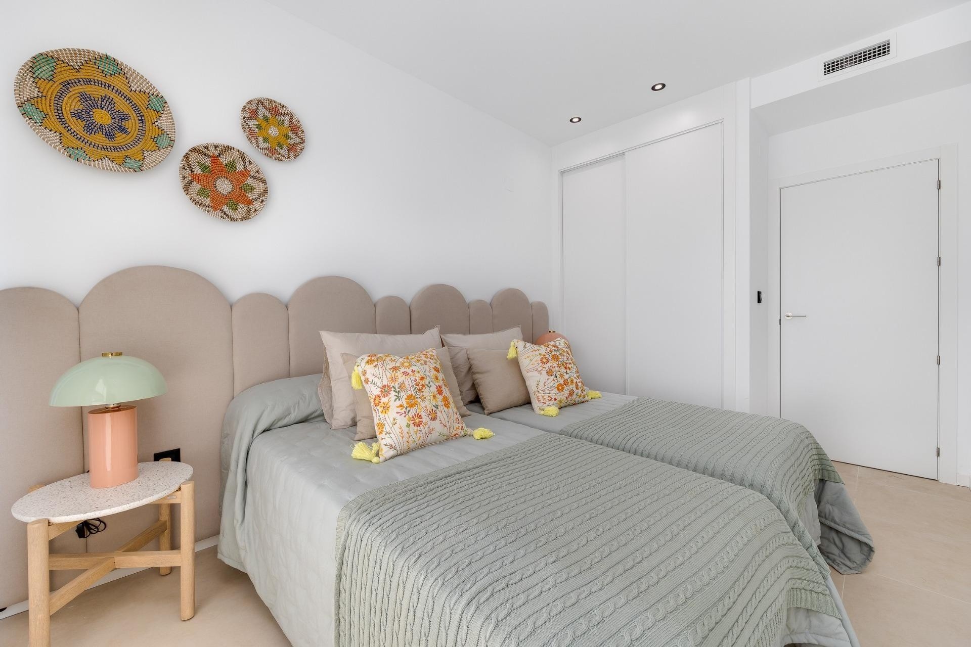 NIEUWBOUW - Vrijstaande Villa -
Los Alcazares - La Serena Golf