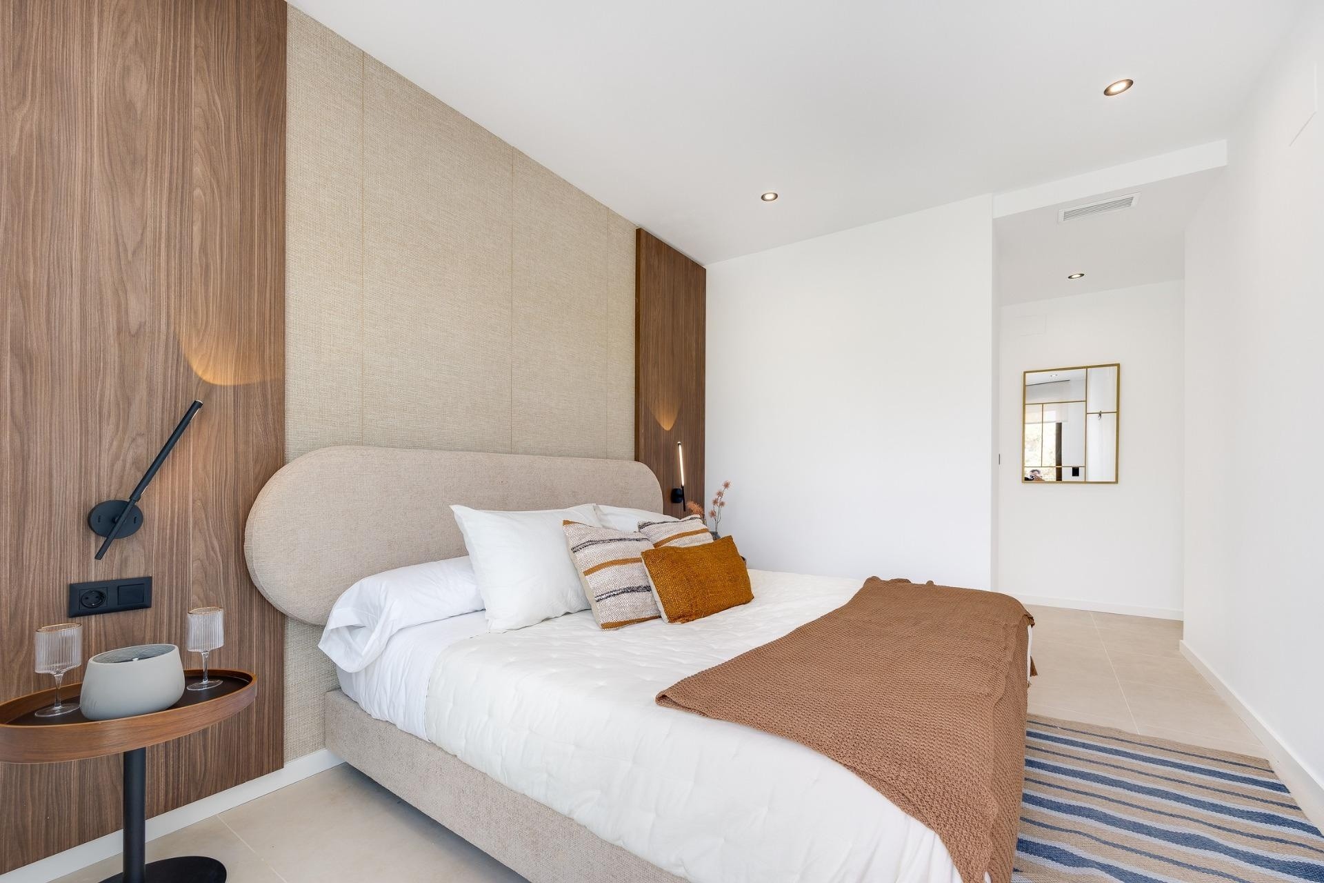 NIEUWBOUW - Vrijstaande Villa -
Los Alcazares - La Serena Golf