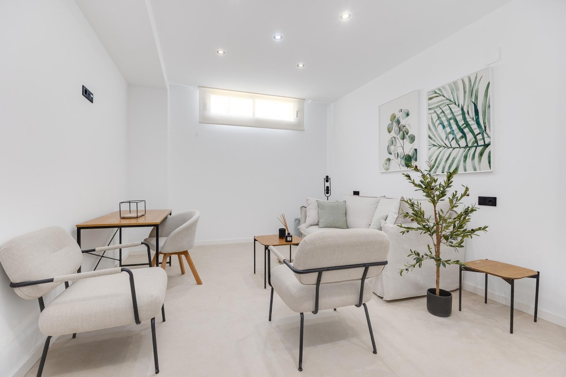 NIEUWBOUW - Vrijstaande Villa -
Los Alcazares - La Serena Golf