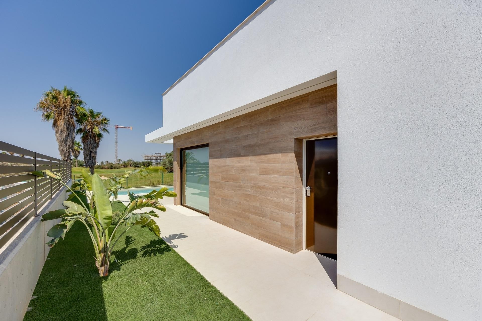 NIEUWBOUW - Vrijstaande Villa -
Los Alcazares - La Serena Golf